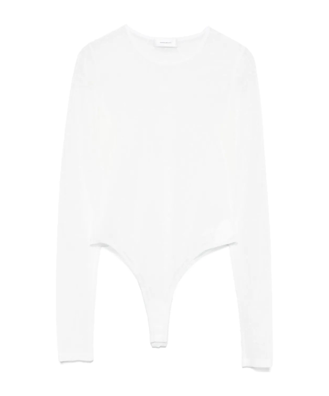 Wardrobe.nyc Polka-dot Bodysuit