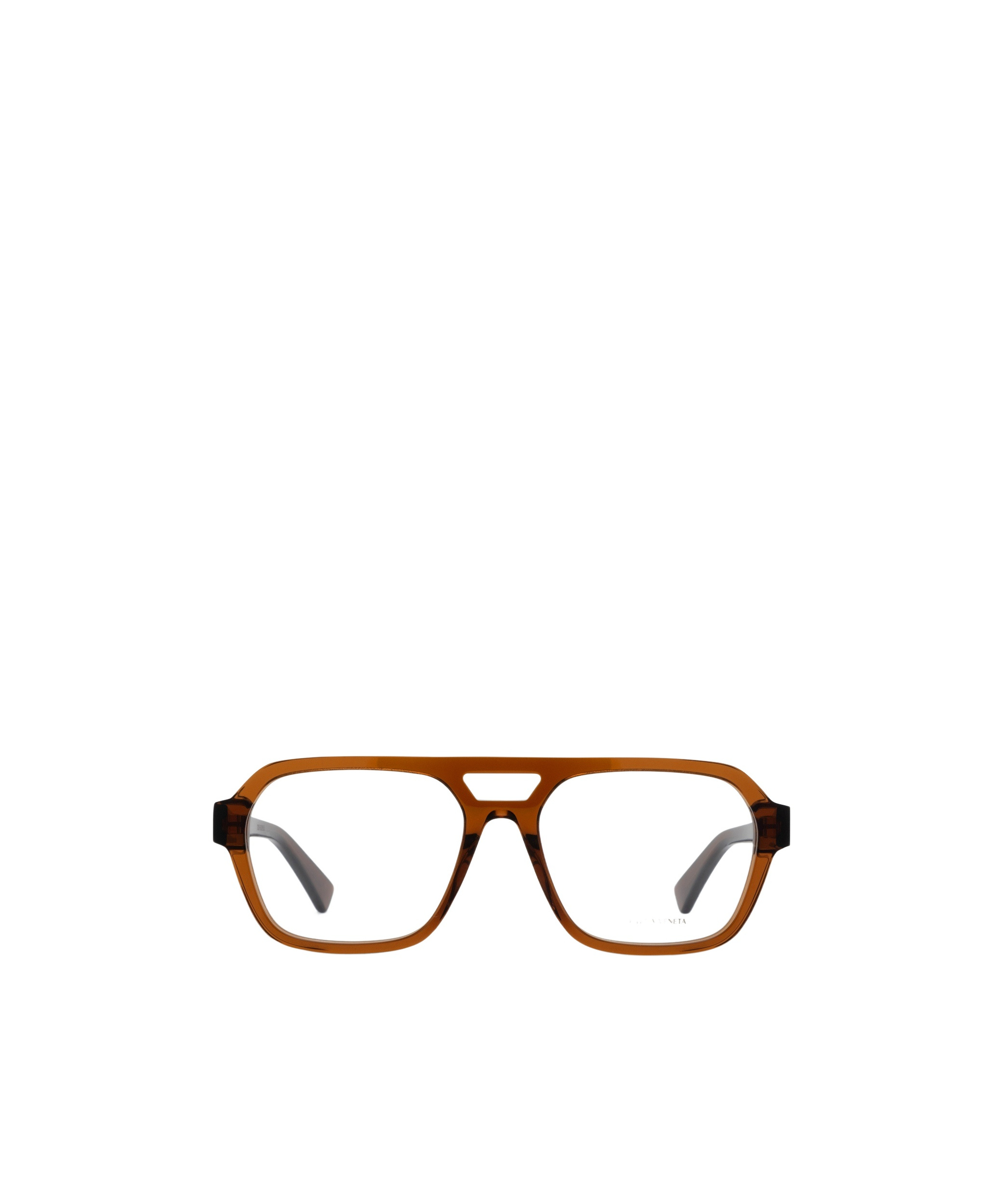 Bottega Veneta Full-frame Flat Mirror In Brown