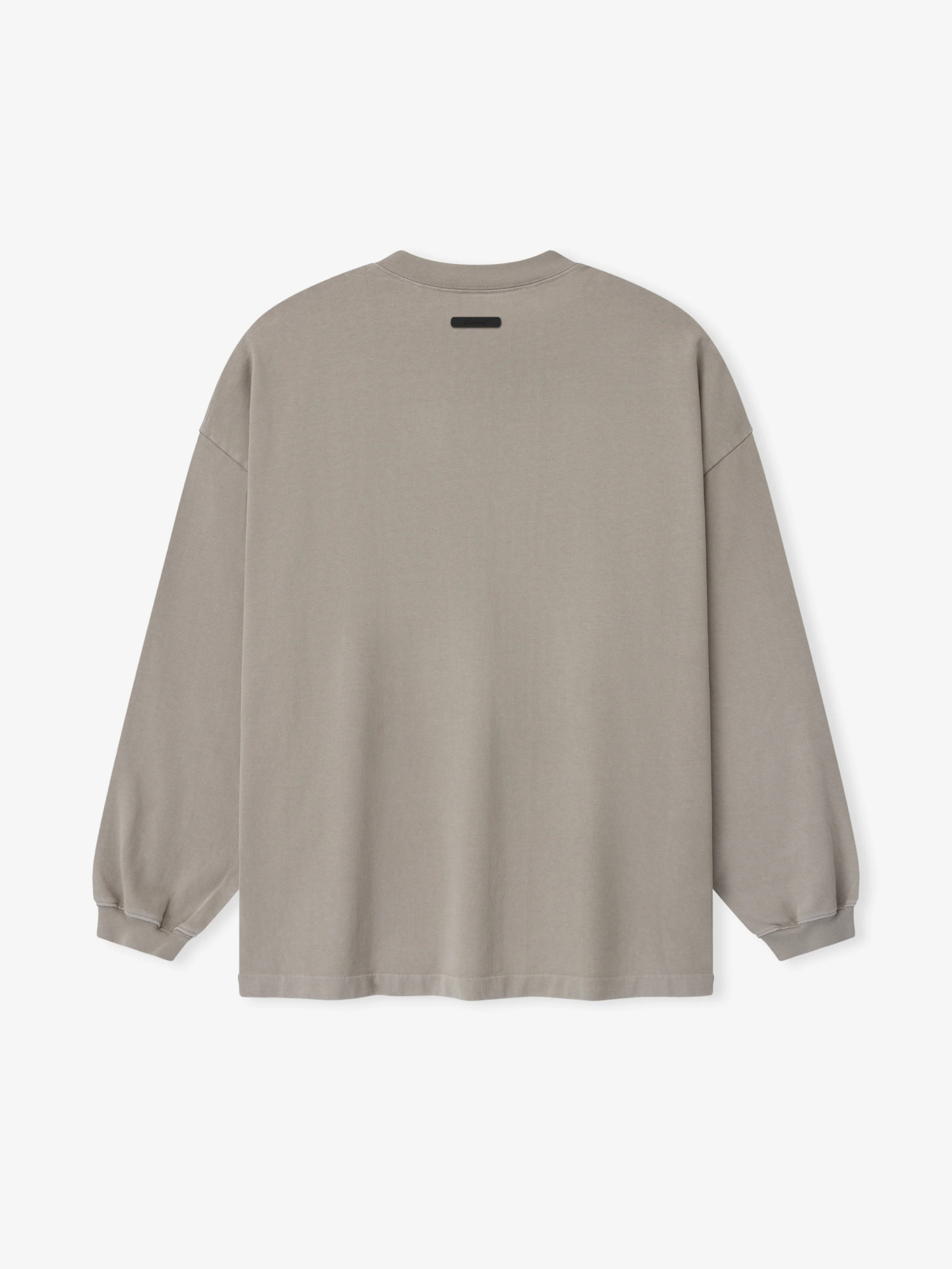 Essentials Training 90s Long-sleeved T-shirt In Gray
