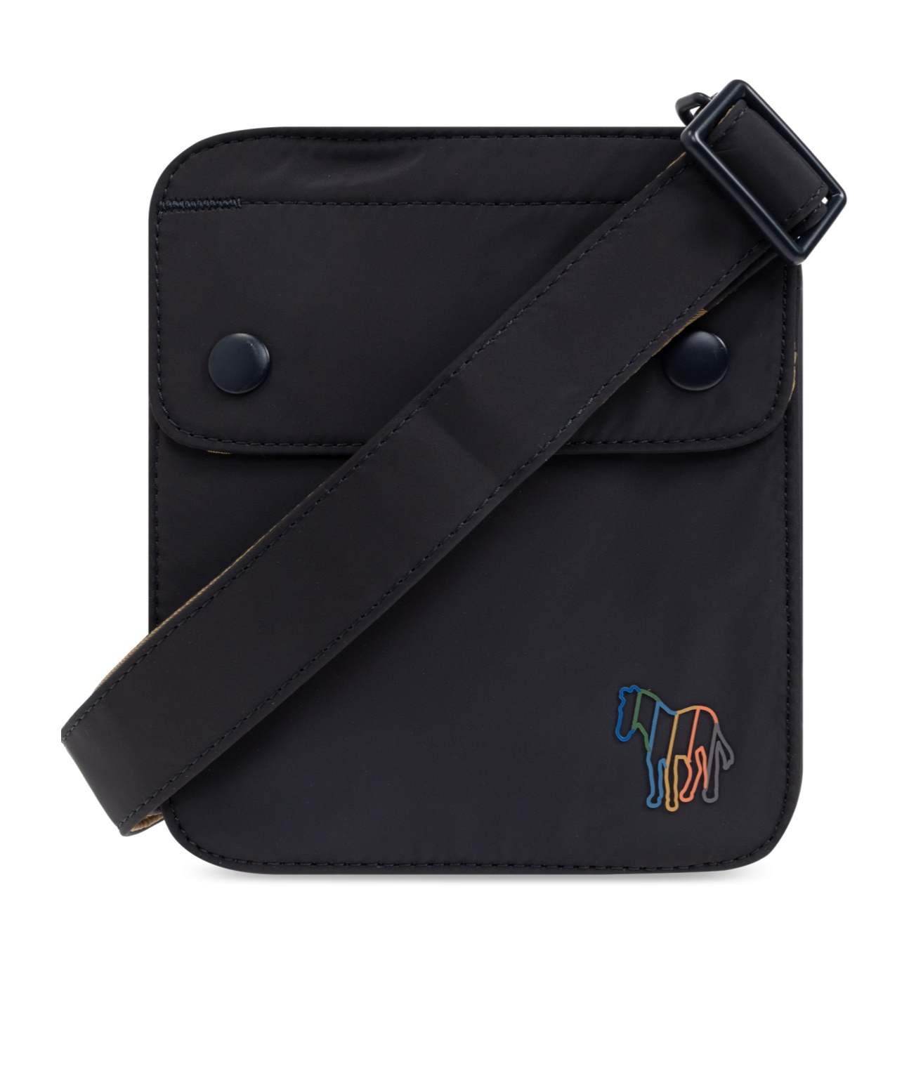 PS BY PAUL SMITH ZEBRA MESSENGER BAG