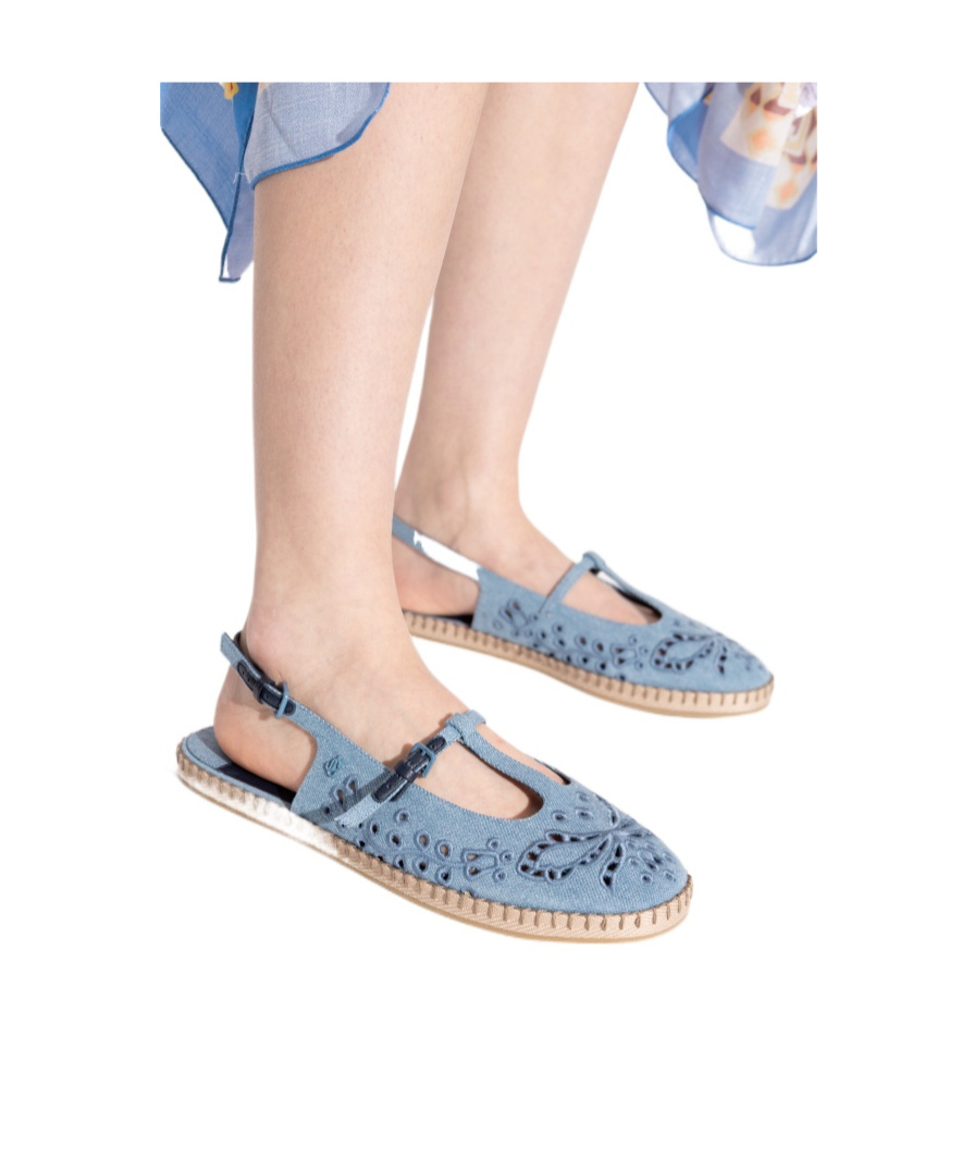 Jimmy Choo Amiee Flat