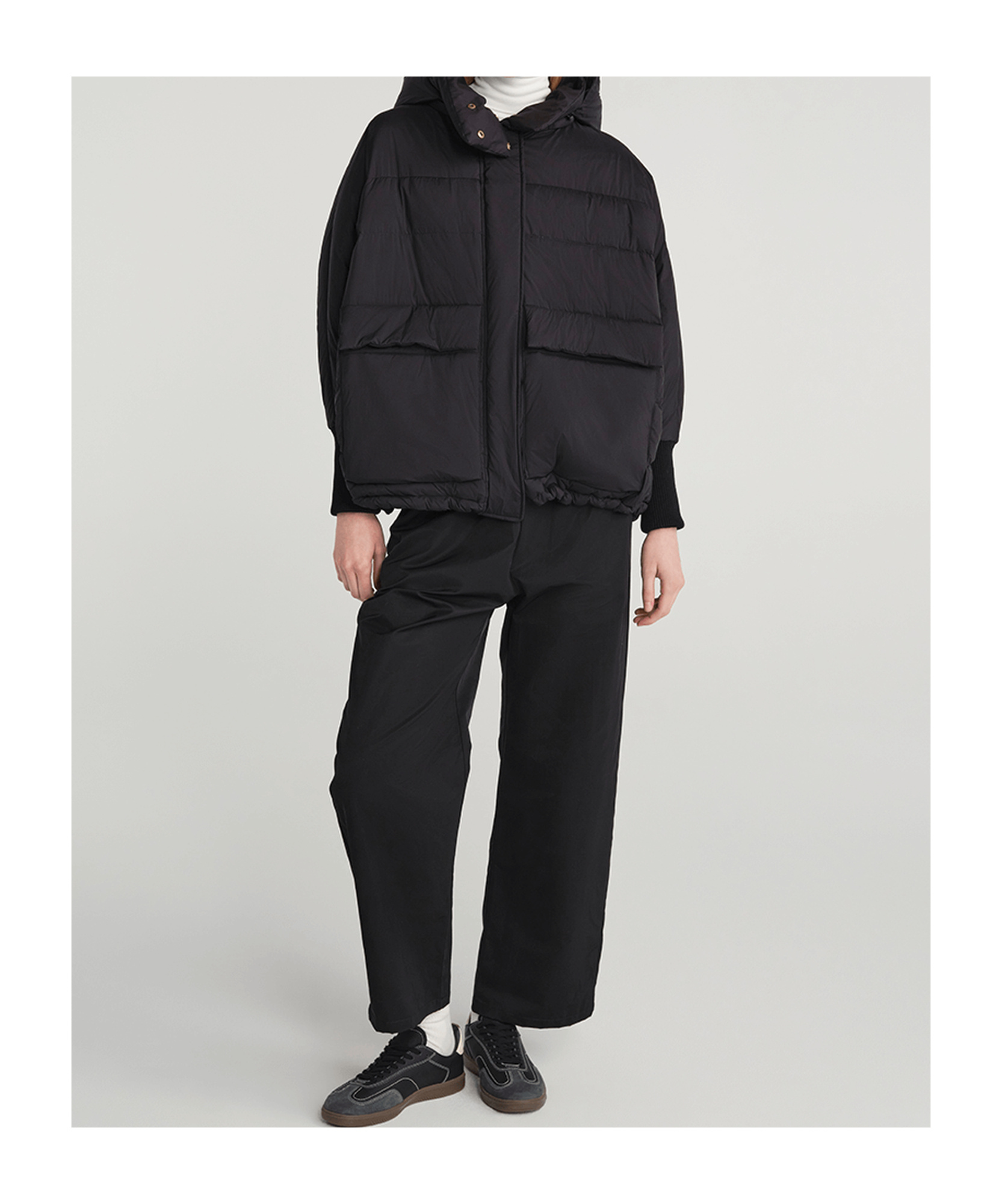 Tatras Gui Jackets Black In Black