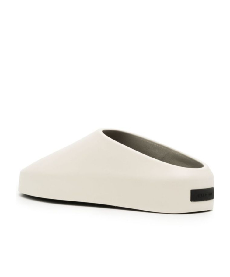 Fear Of God The California 2.0 Slip-on Slippers In Neutral