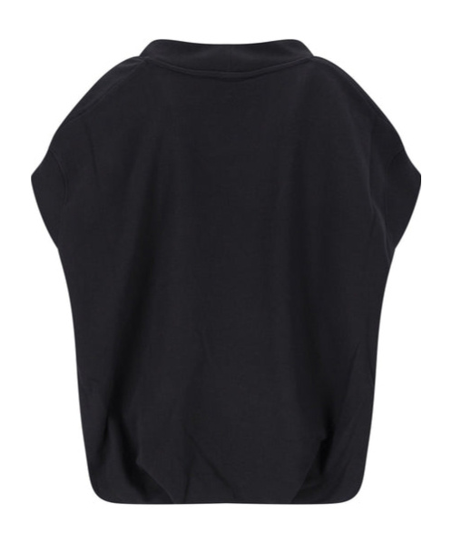 Dries Van Noten V-neck Knitted Vest In Black