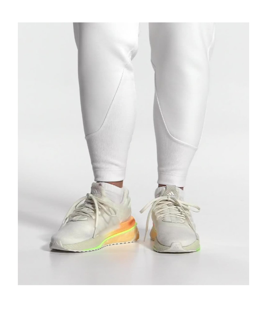 Adidas Originals Sneaker X_plrboost In White