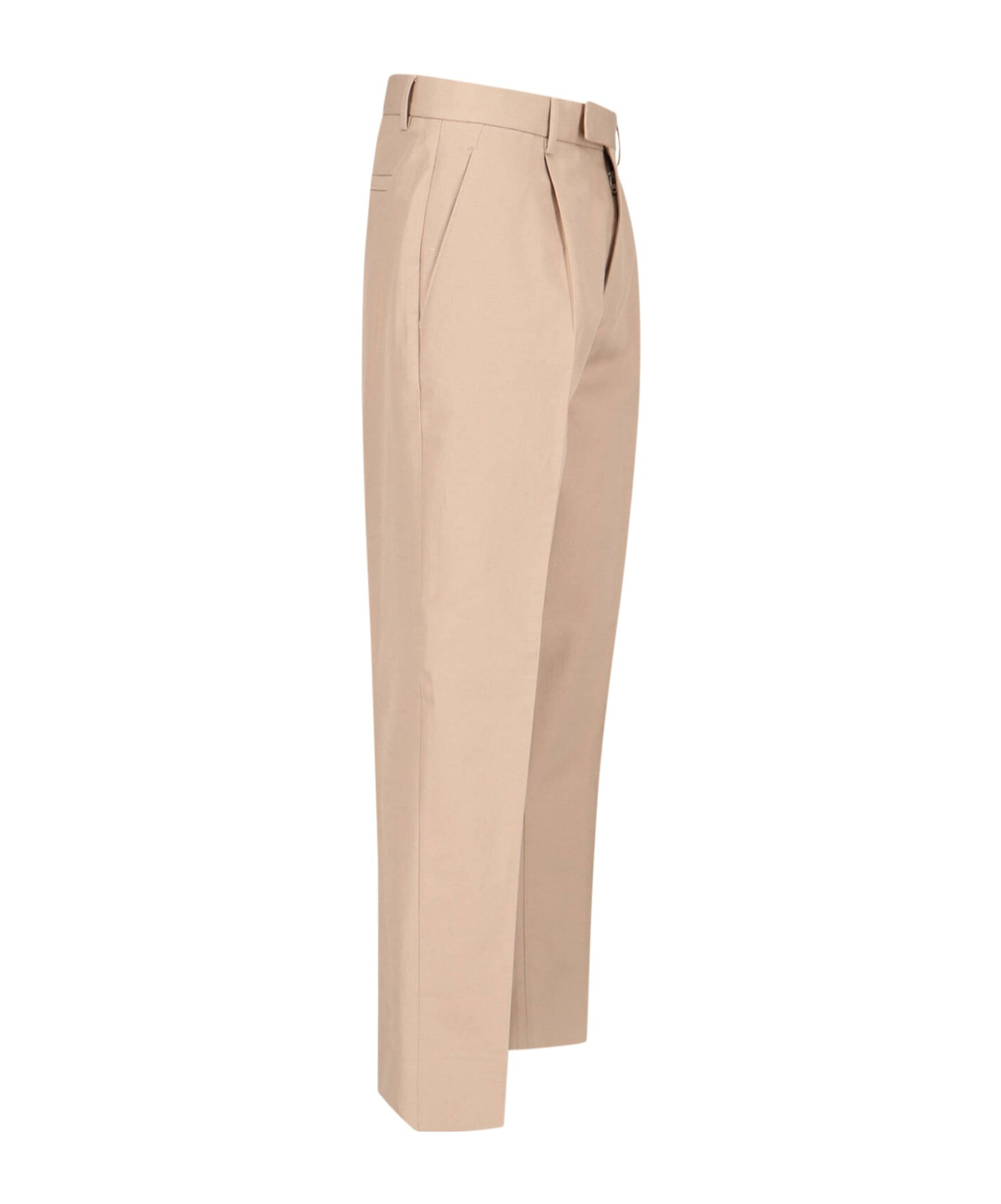 ZEGNA TAILORED TROUSERS