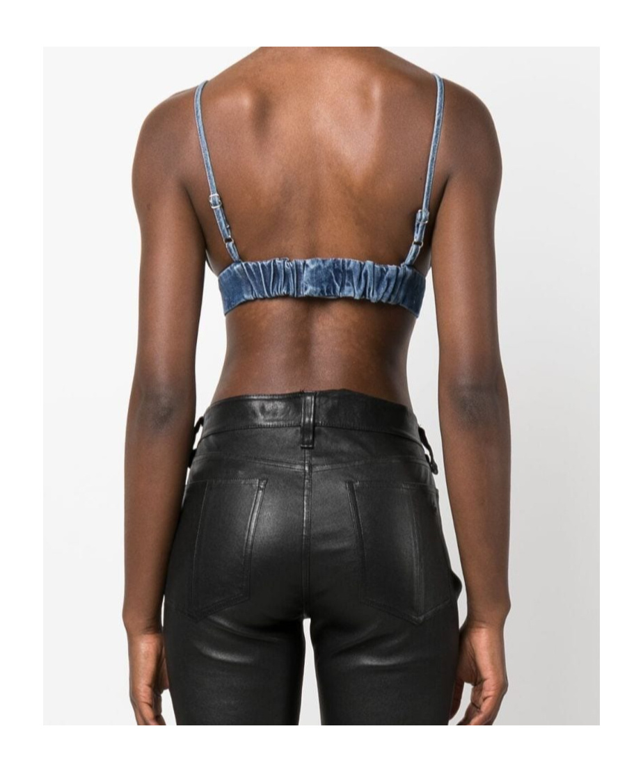 AGOLDE SLEEVELESS BRA 