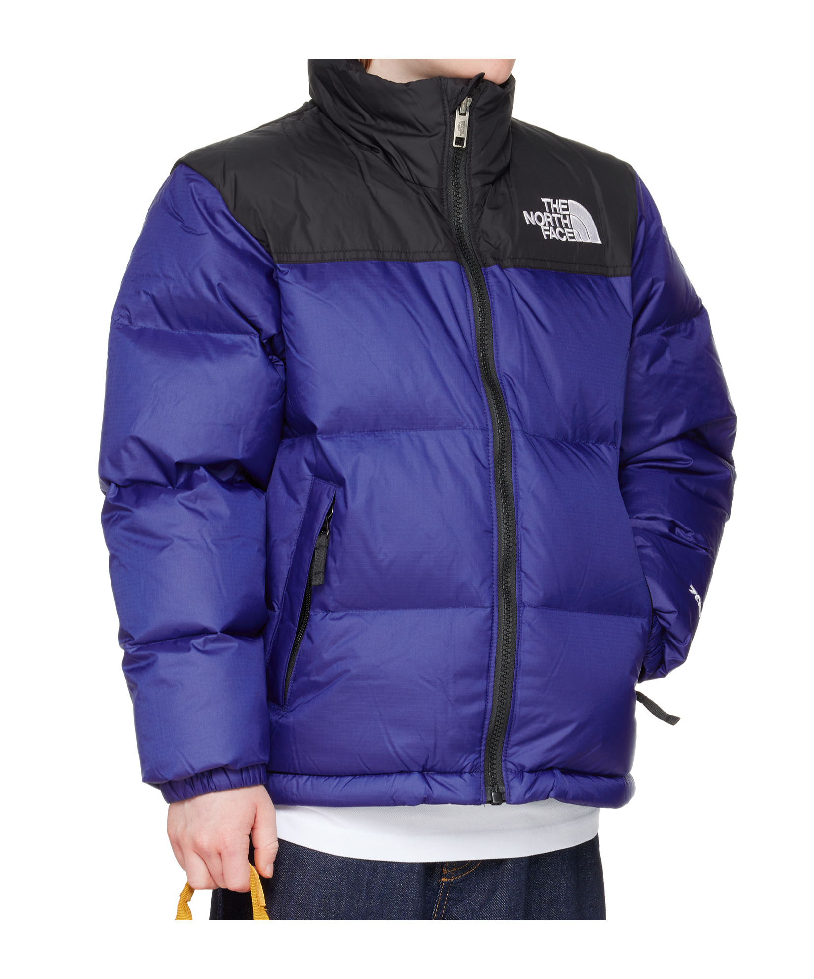 The North Face 1996 Retro Nuptse Down Jacket In Blue