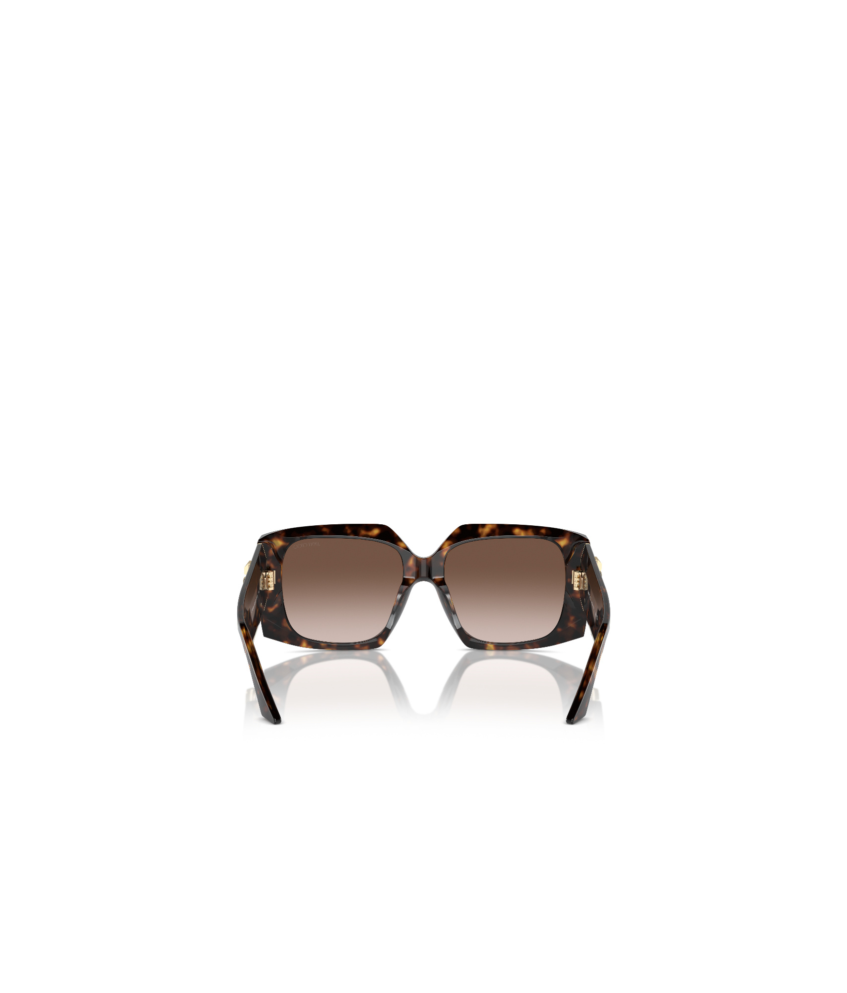 Jimmy Choo Sunglasses In Green