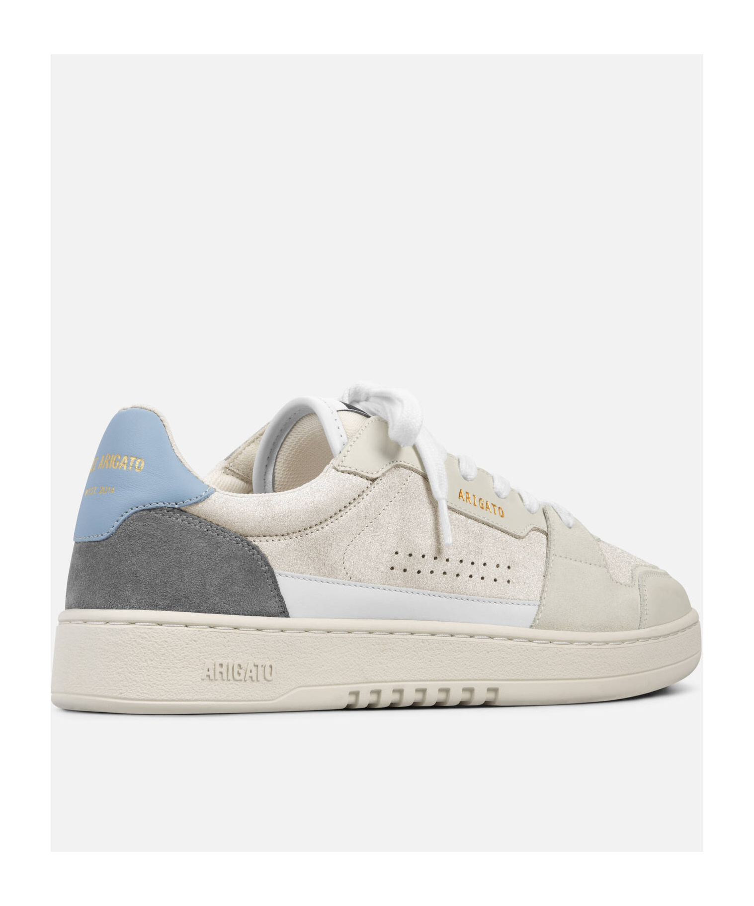 Axel Arigato Dice Lo Leather Sneakers In Multi