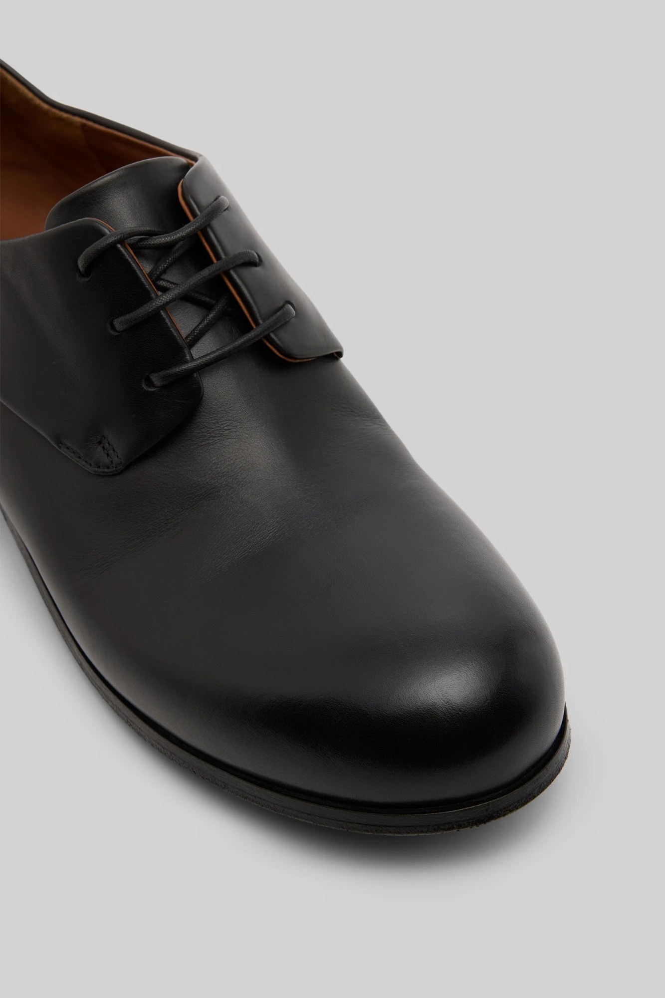 Marsèll Capozucca Derby Shoes In Black