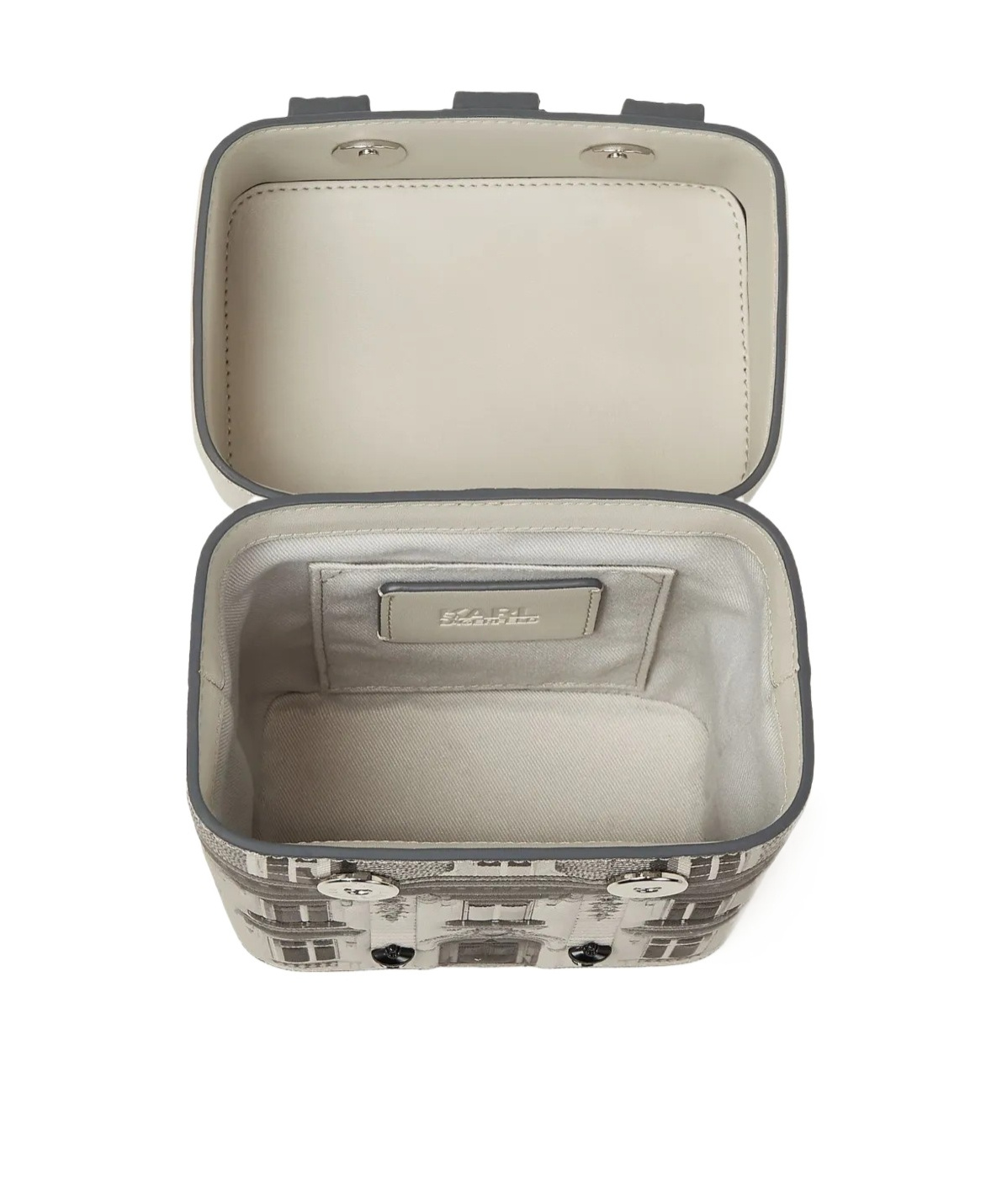 Karl Lagerfeld Logo-patch Crossbody Bag