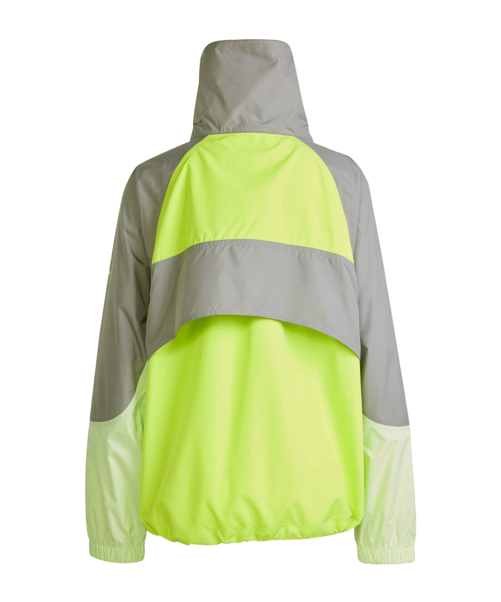 Adidas By Stella Mccartney Truenature Jacket In Green
