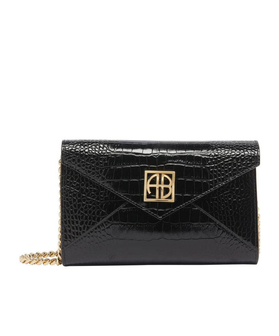 Anine Bing Elly Small Clutch Bag