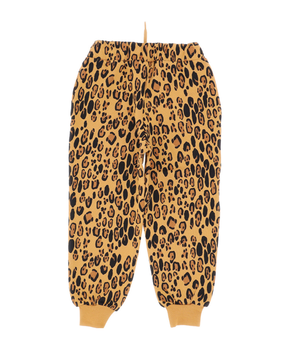 Mini Rodini Rope Sweatpants In Multicolor