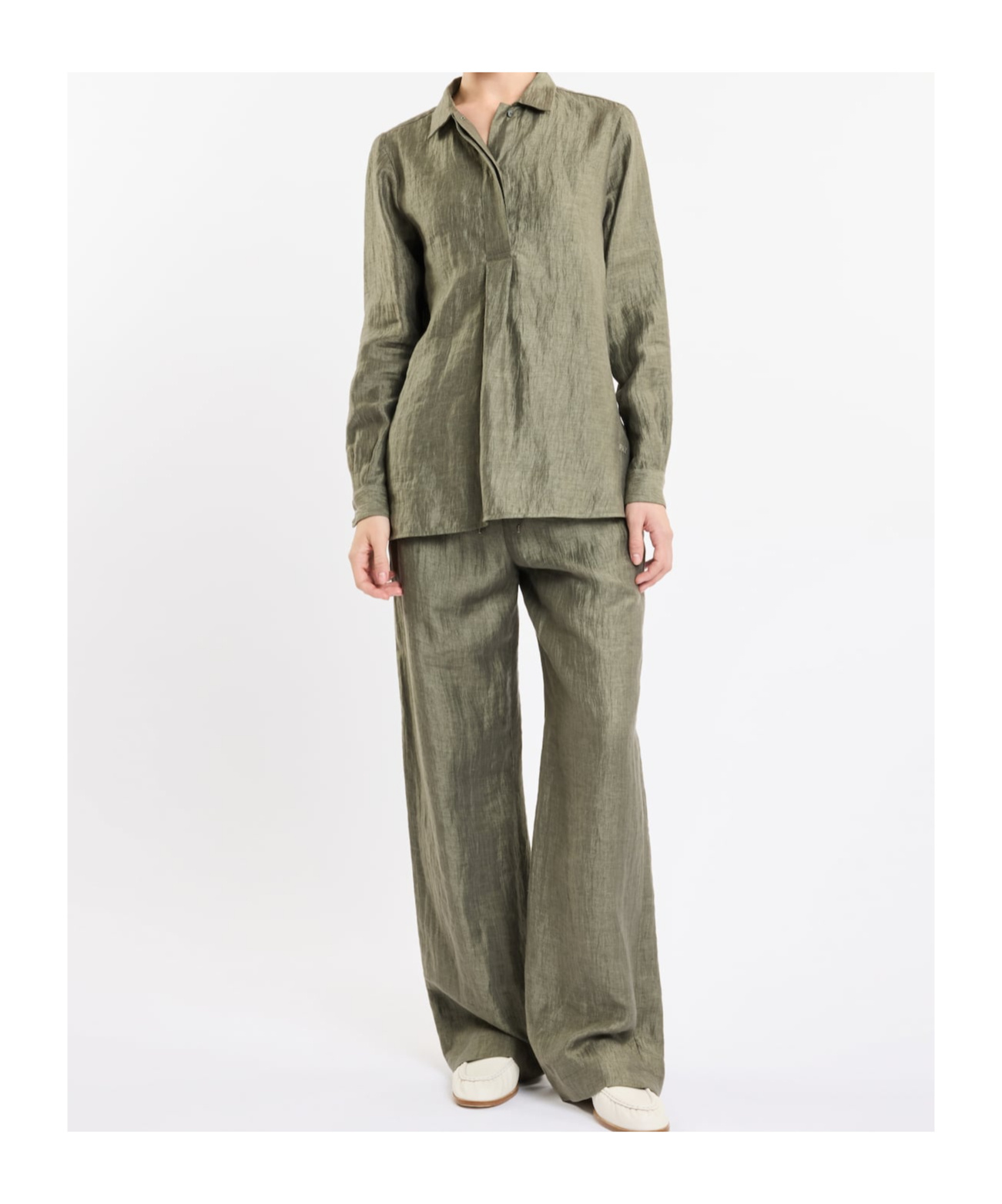 FAY LONG-SLEEVED SHIRT