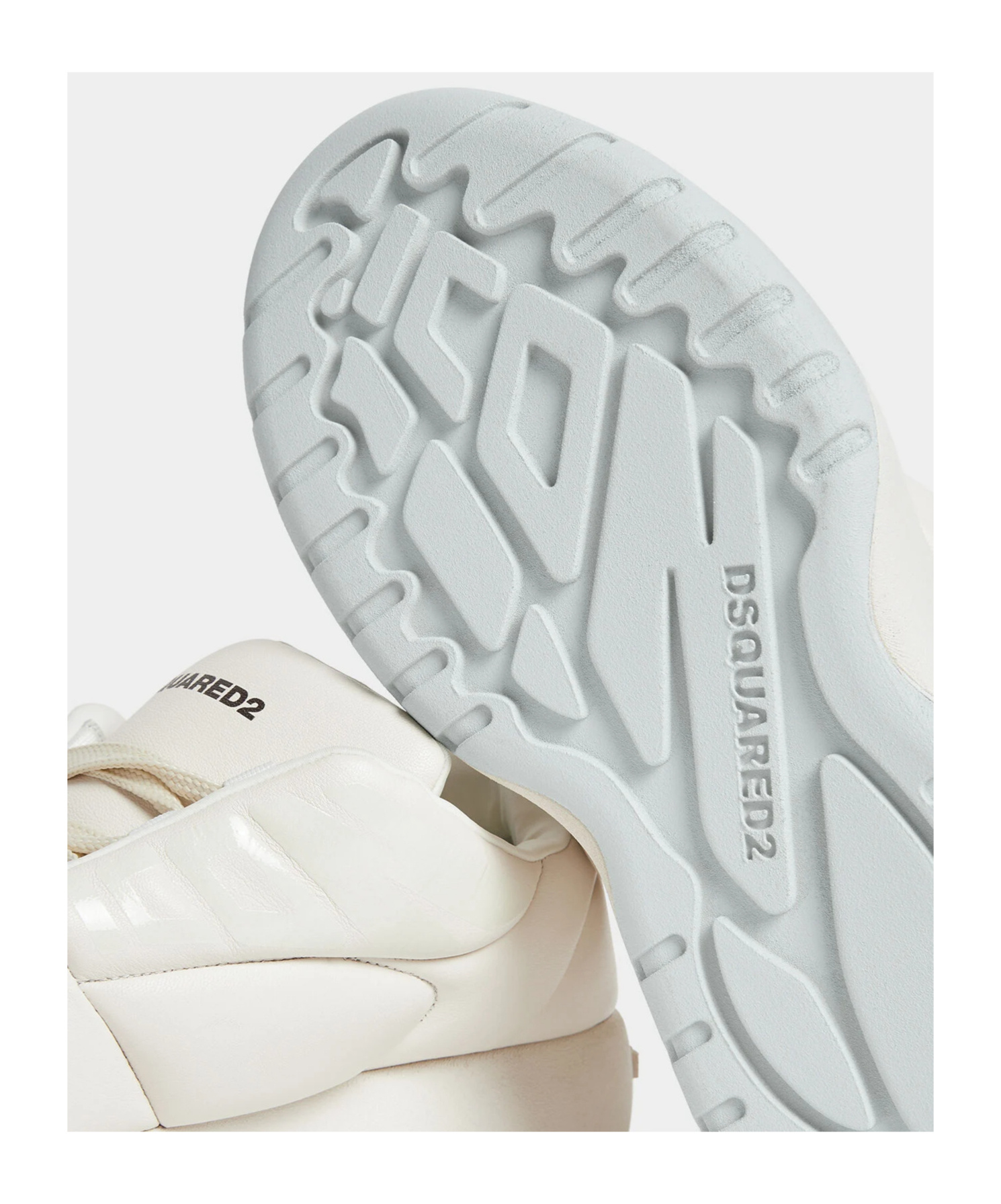 Dsquared2 Puffer Sneakers