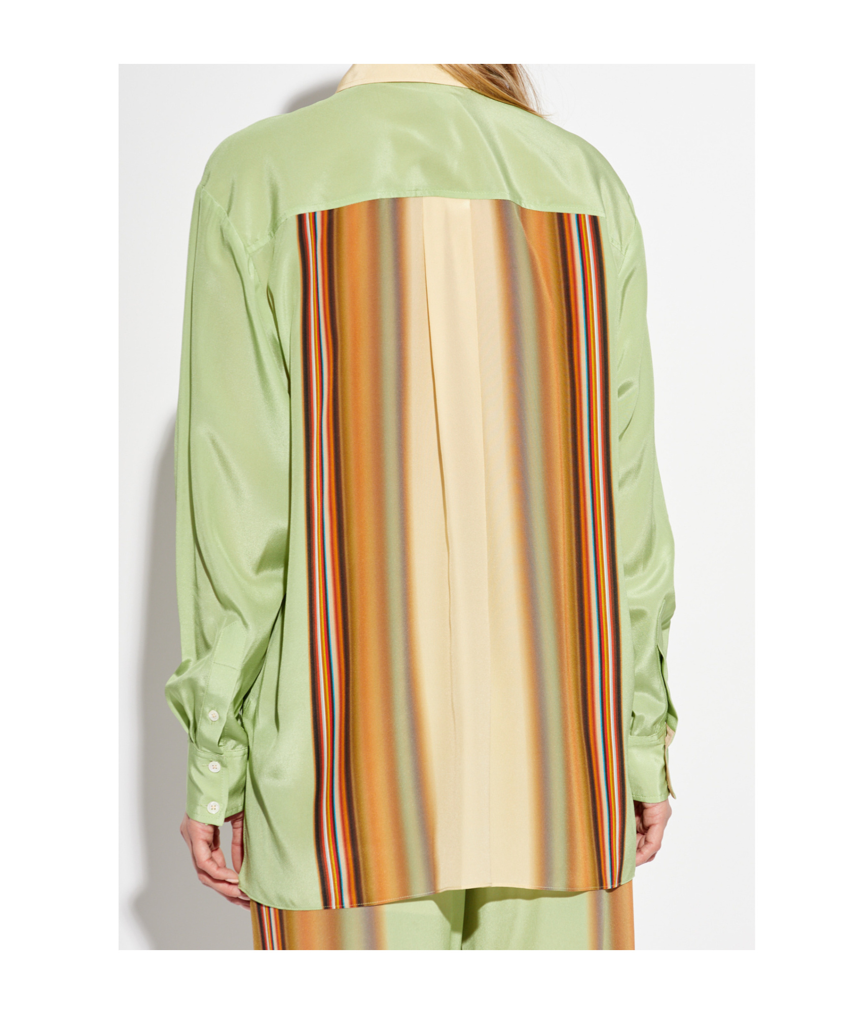 PAUL SMITH SIGNATURE STRIPE SHIRT