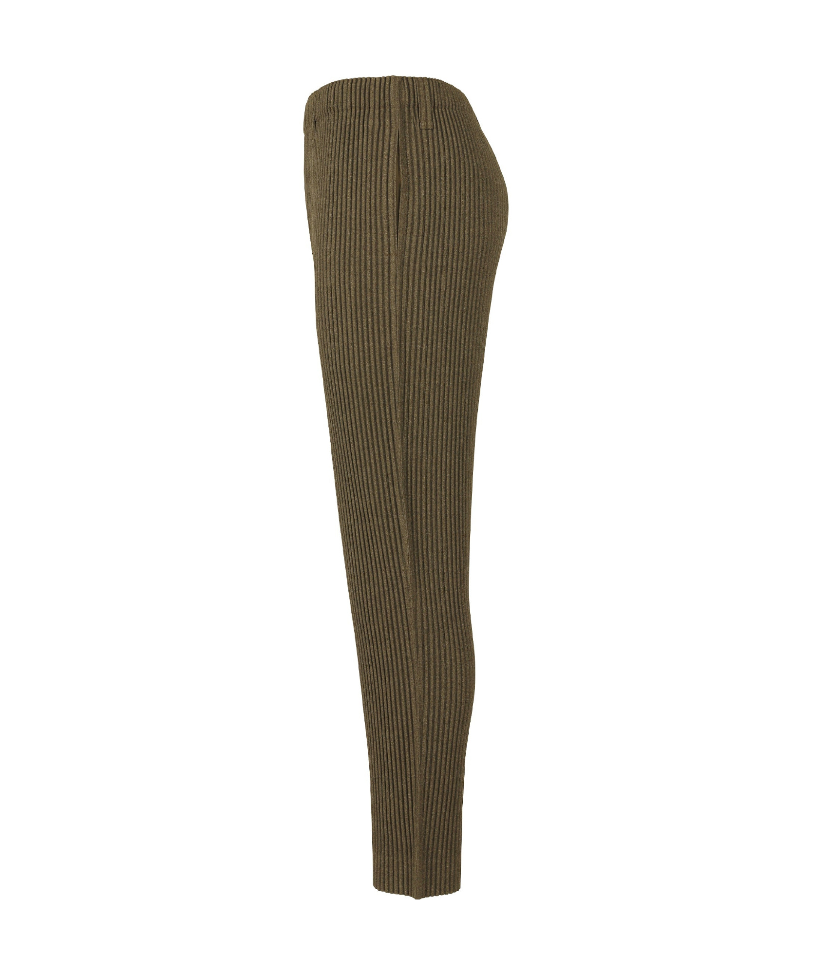 ISSEY MIYAKE WOOL LIKE LIGHT TROUSERS