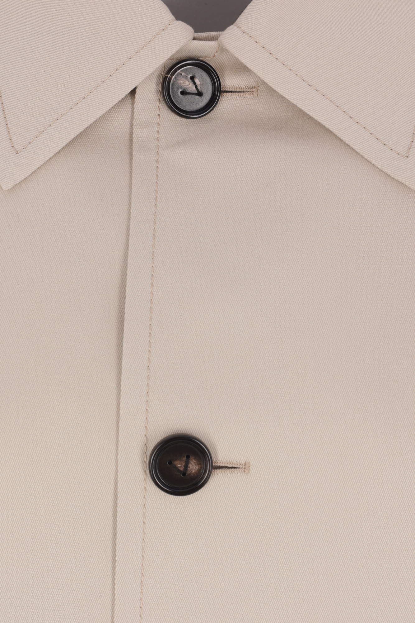 Bottega Veneta Single-breasted Coat