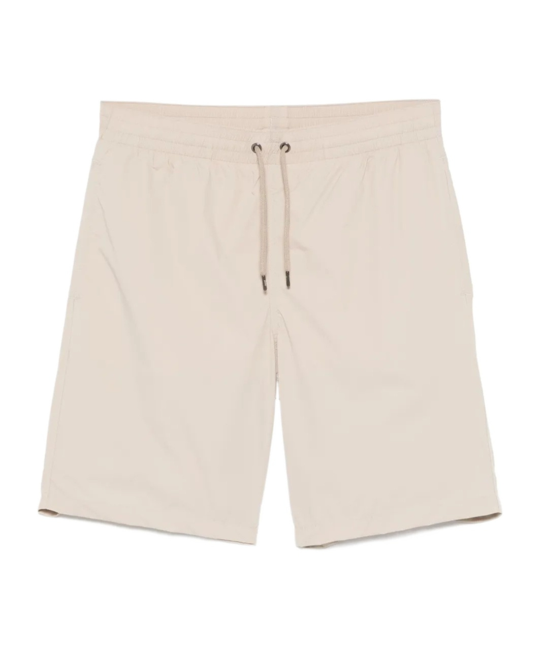 Herno Drawstring Swim Shorts In Neutral