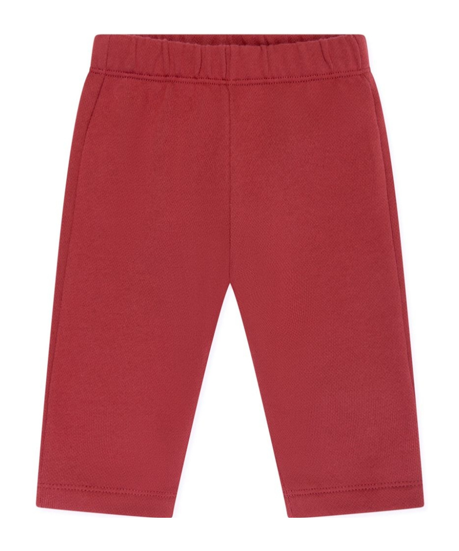 Etro Pegaso-motif Track Pants In Red