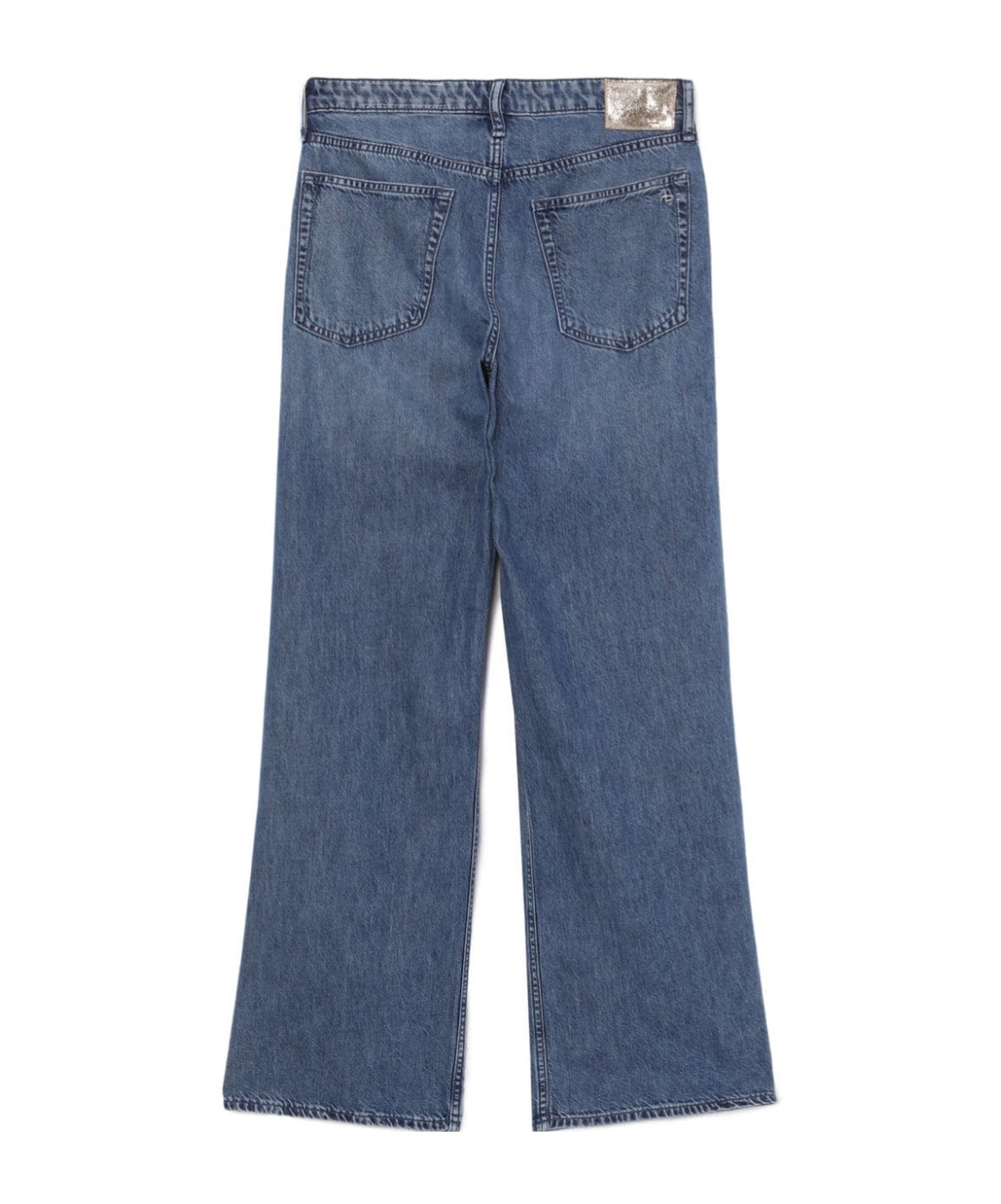 Rag & Bone Logan Jeans In Blue