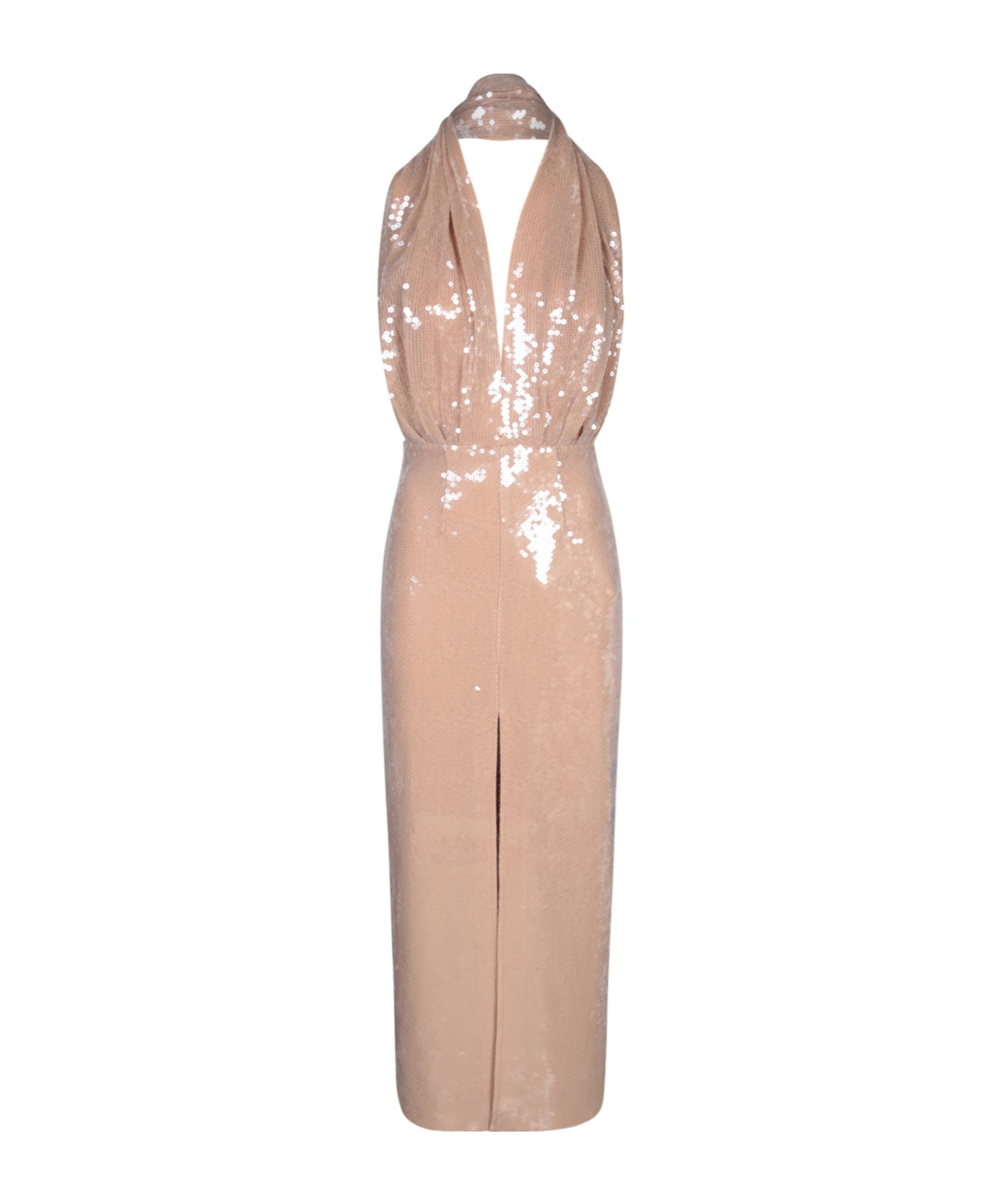 16arlington Halter-neck Dress