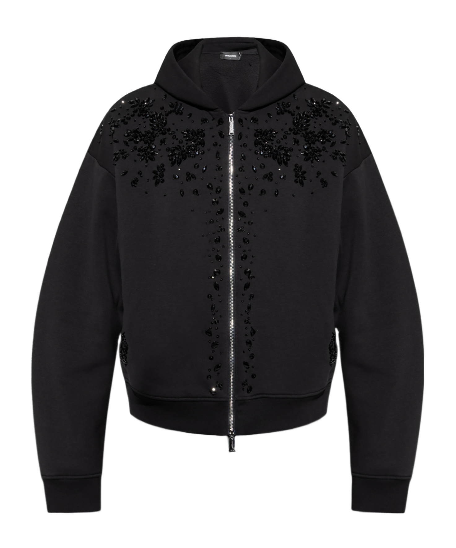 Dsquared2 Cypro Jacket In Black