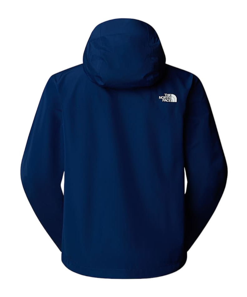 Shop The North Face Dryzzle Futurlight Jacket In Blue