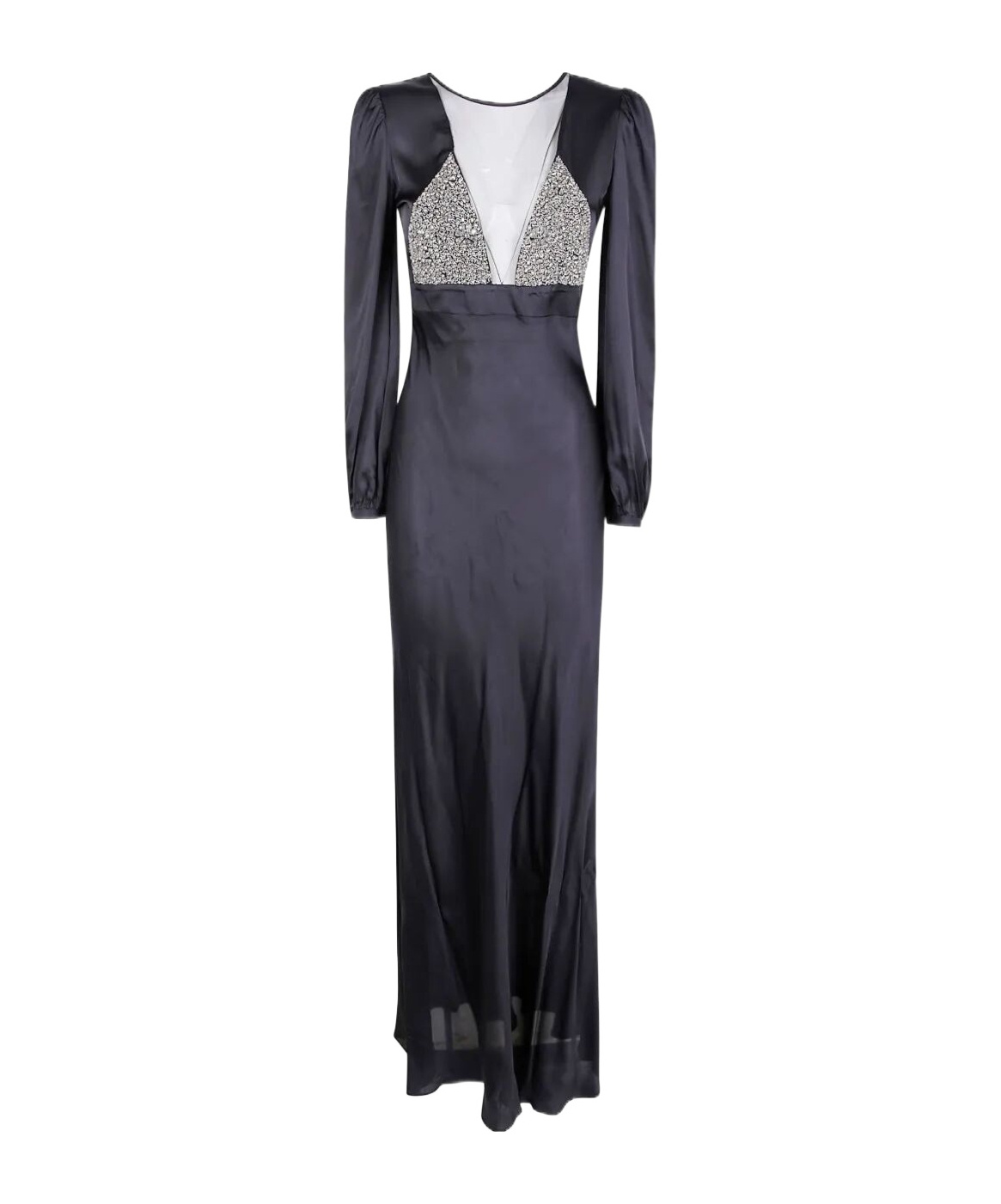 Twinset A Mid-length Dress In Black
