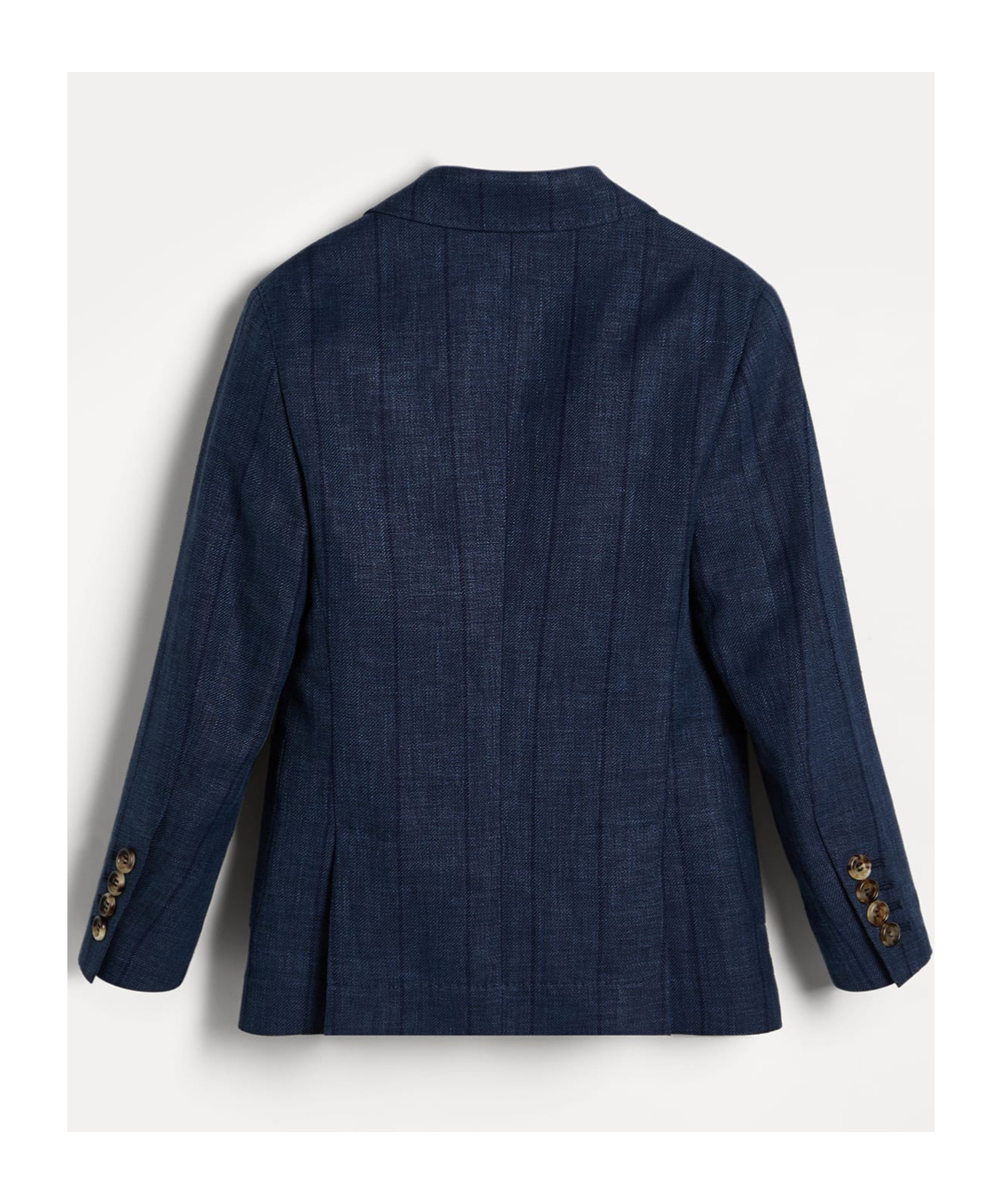 Brunello Cucinelli Striped Blazer