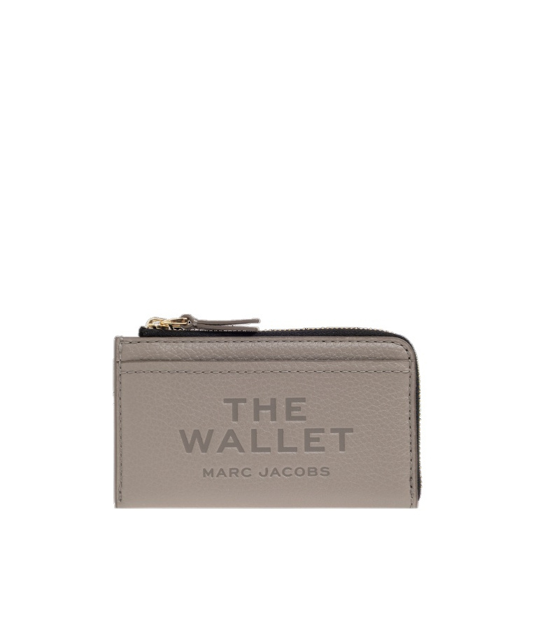 Marc Jacobs The Leather Top Zip Wallet