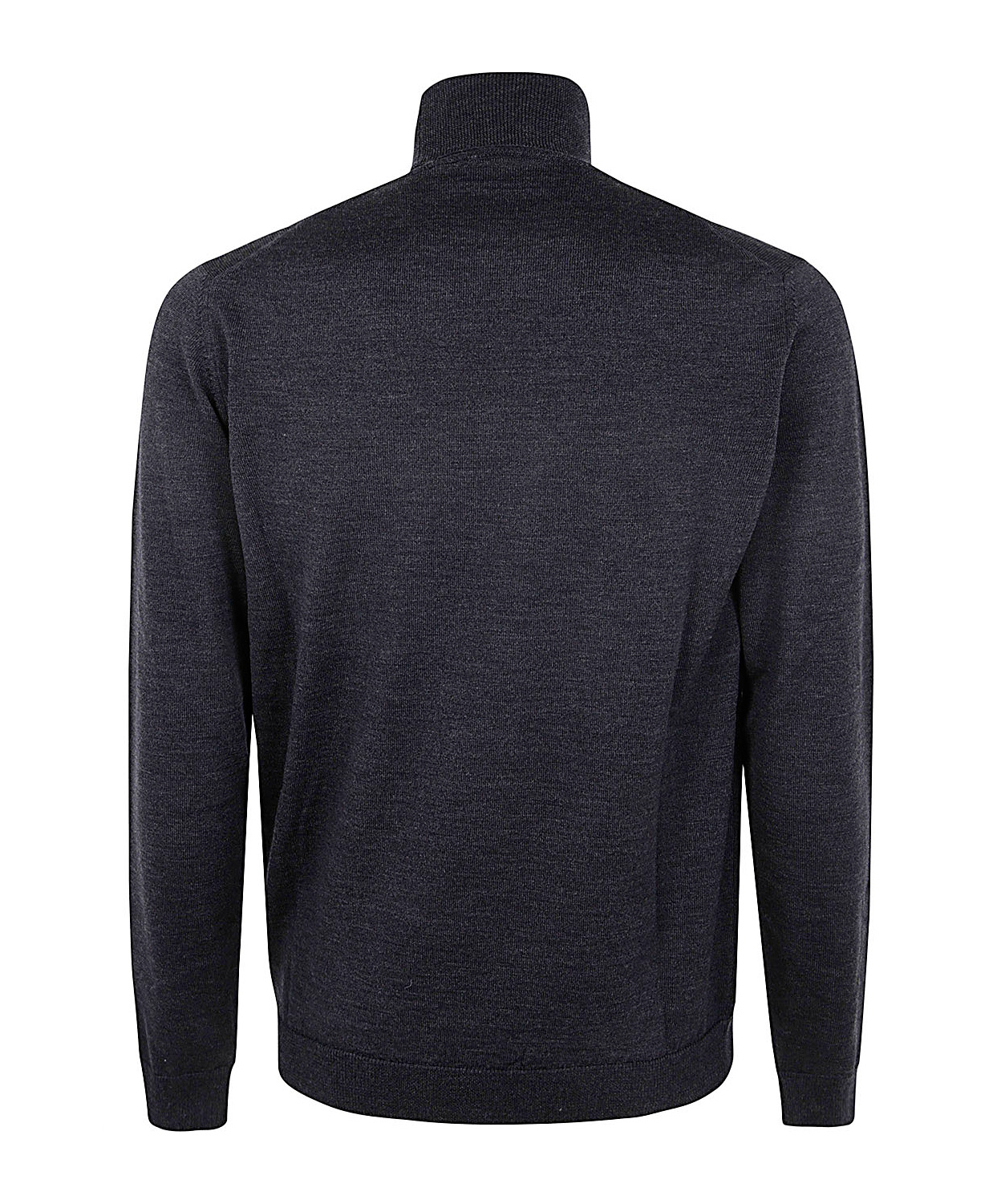 Nuur Turtle Neck Pullover In Black