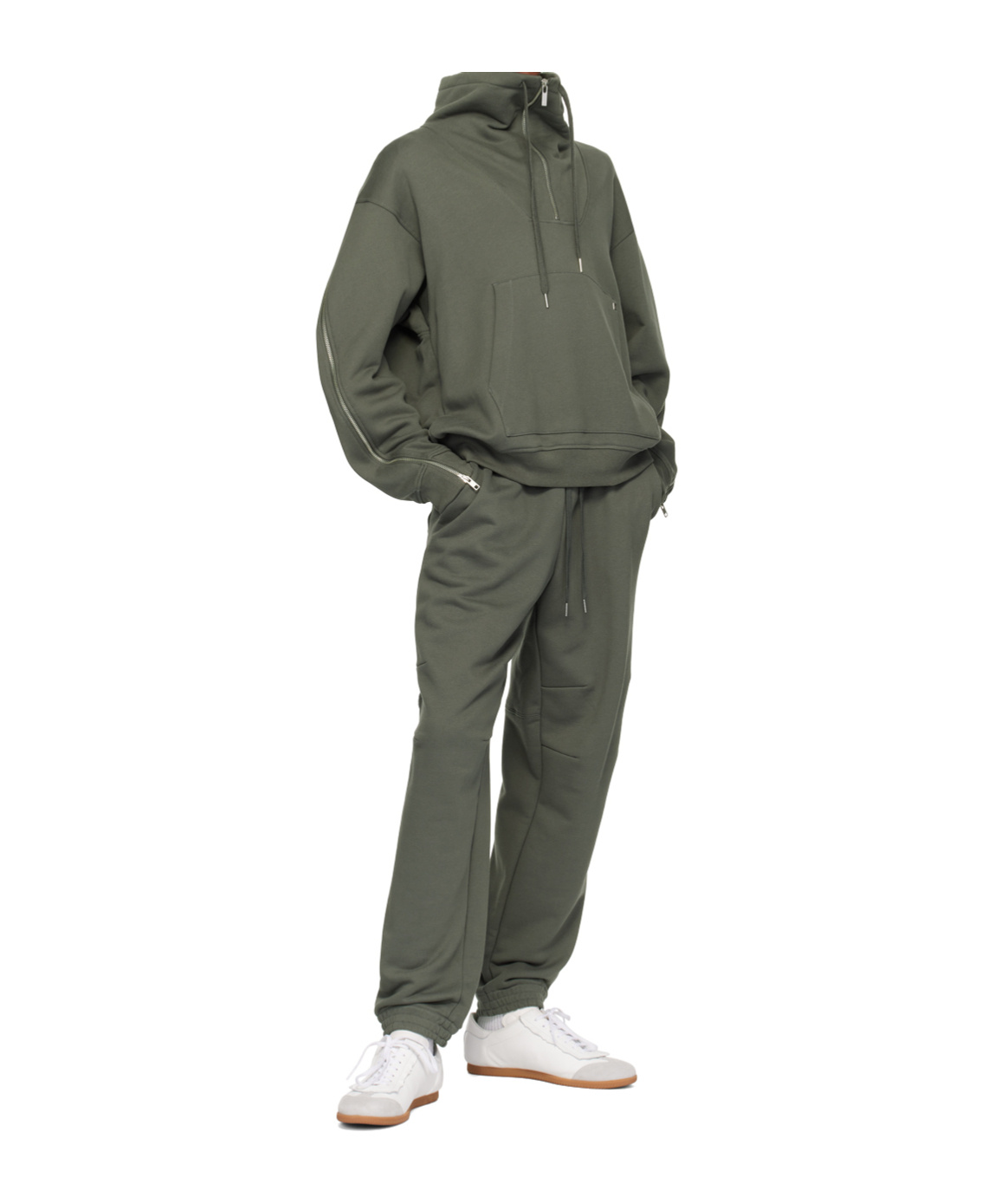Helmut Lang Elastic Waist Sweatpants