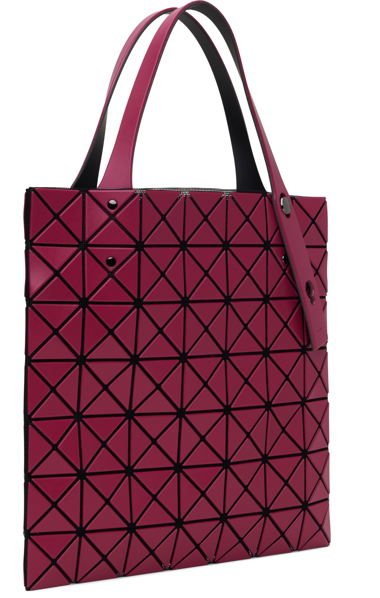 BAO BAO ISSEY MIYAKE PRISM MATTE-2 TOTE BAG