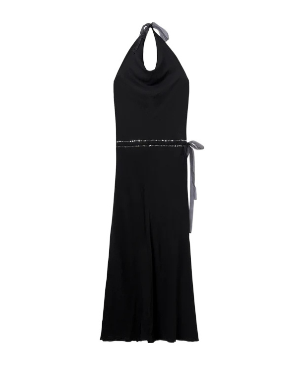 Gimaguas Costa Maxi Dress In Black