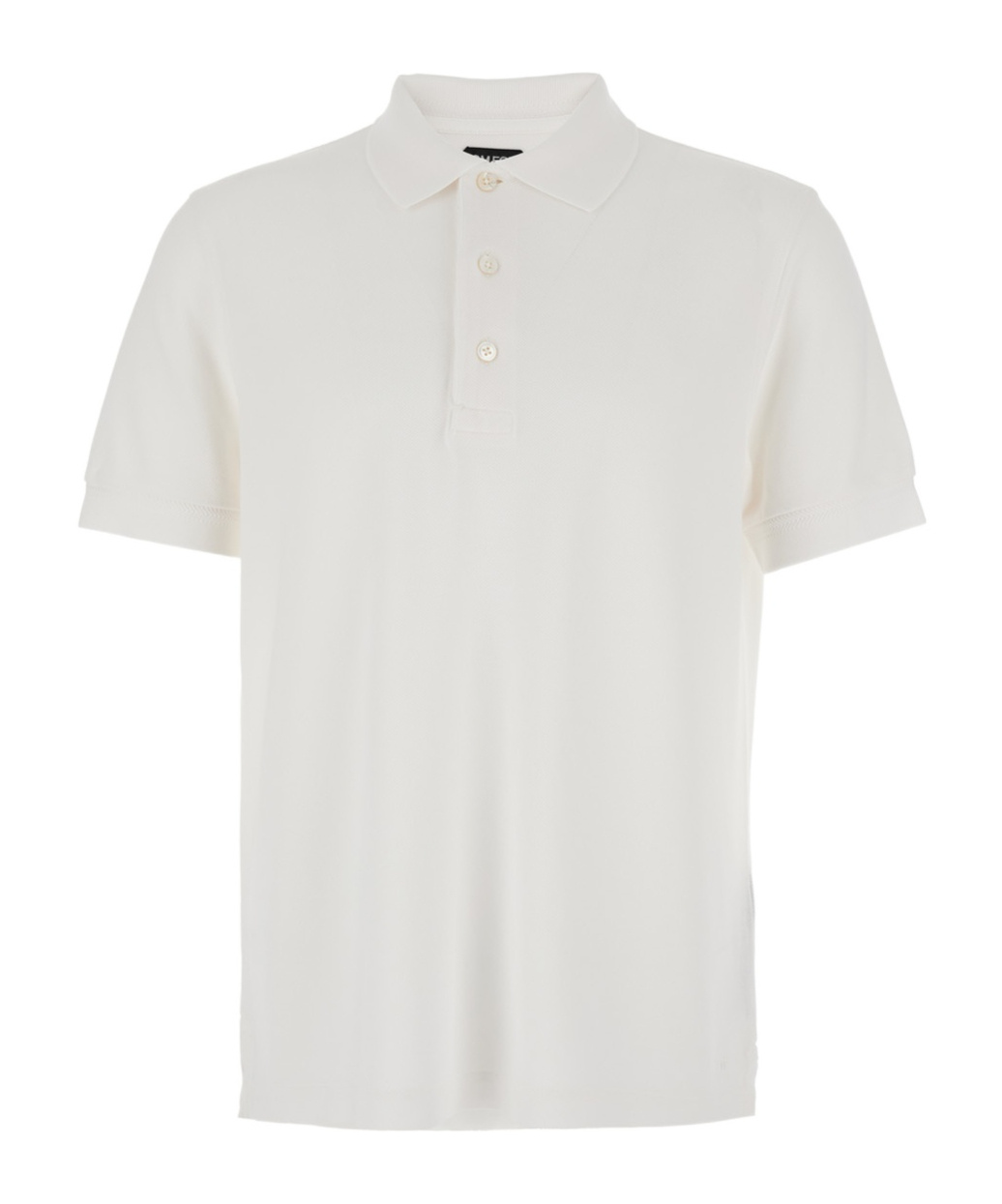 Tom Ford Men's Cotton Polo Shirt
