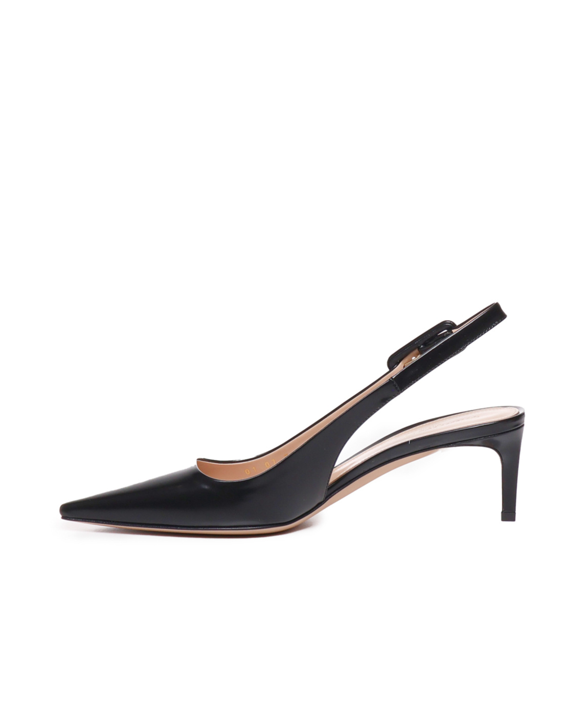 Gianvito Rossi Slack-heels In Black