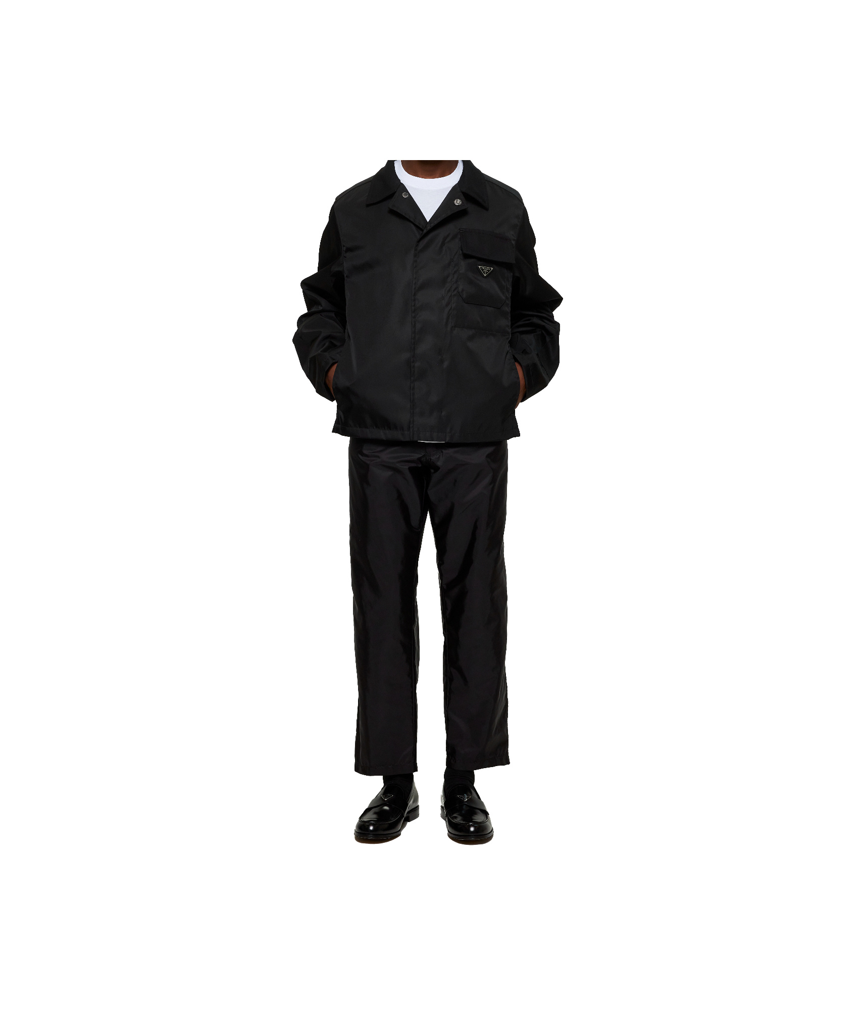 PRADA RE-NYLON JACKET