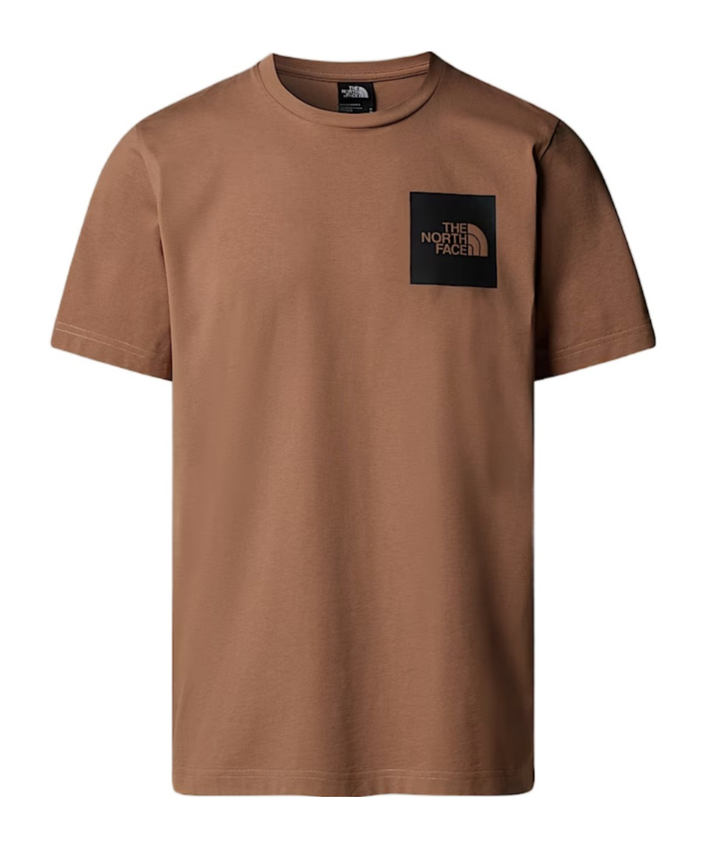 THE NORTH FACE MENS FINE T-SHIRT