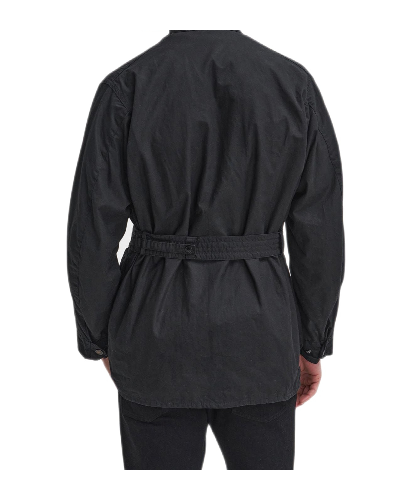 BARBOUR STEVE MCQUEEN 60TH ANNIVERSARY JACKET