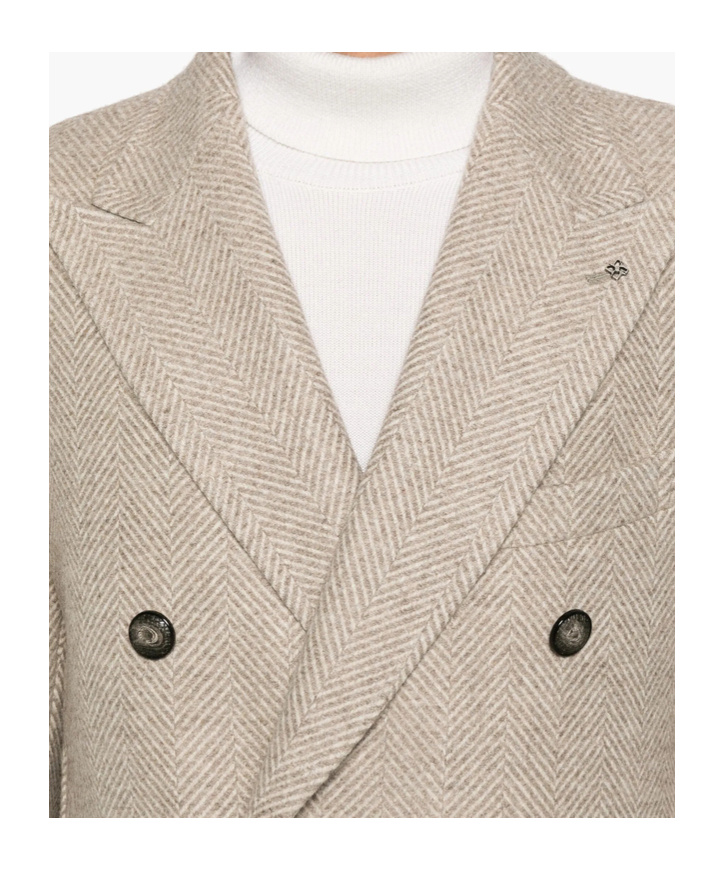 Tagliatore Neutral Coats