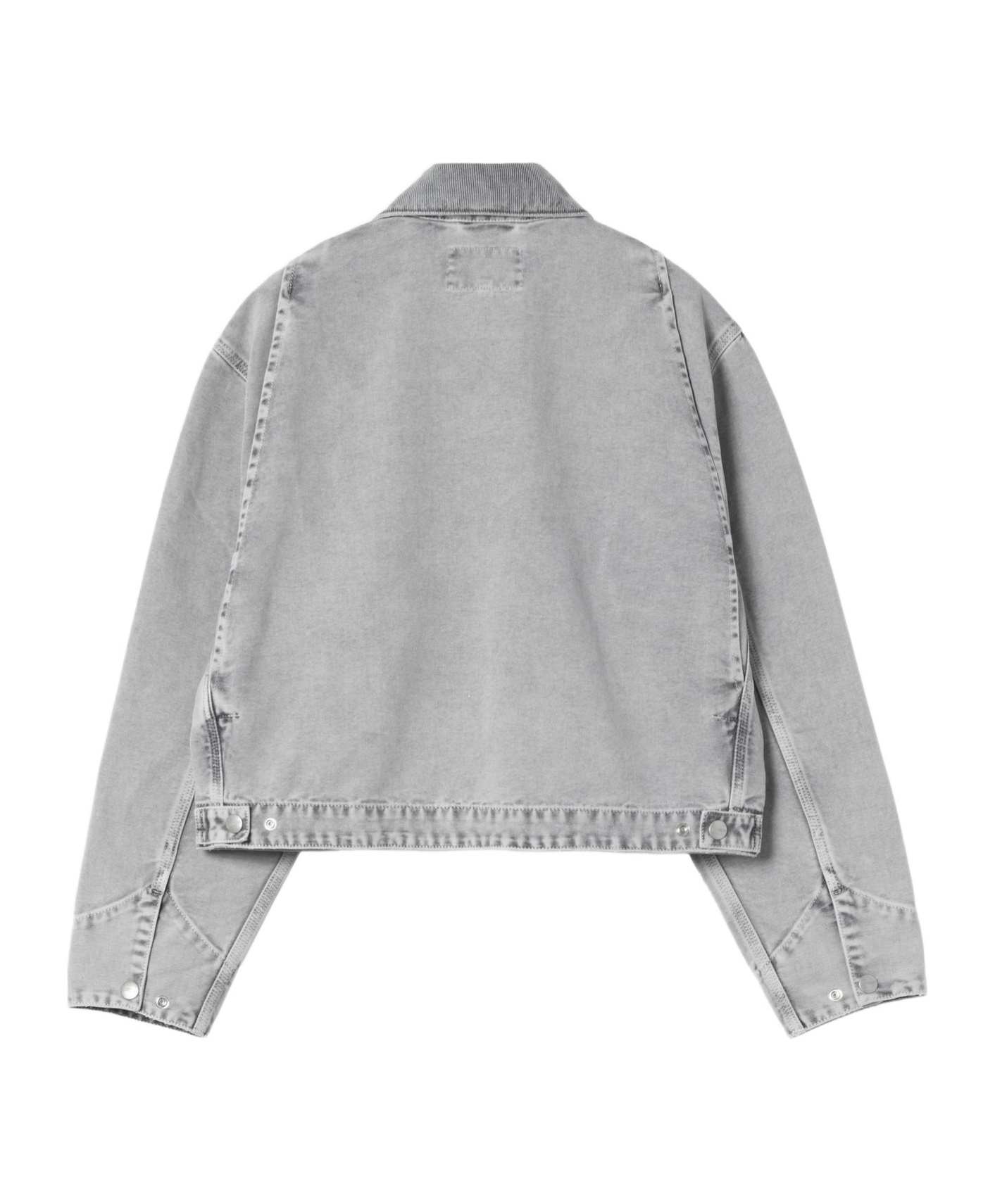 Carhartt Emery Jacket In Gray