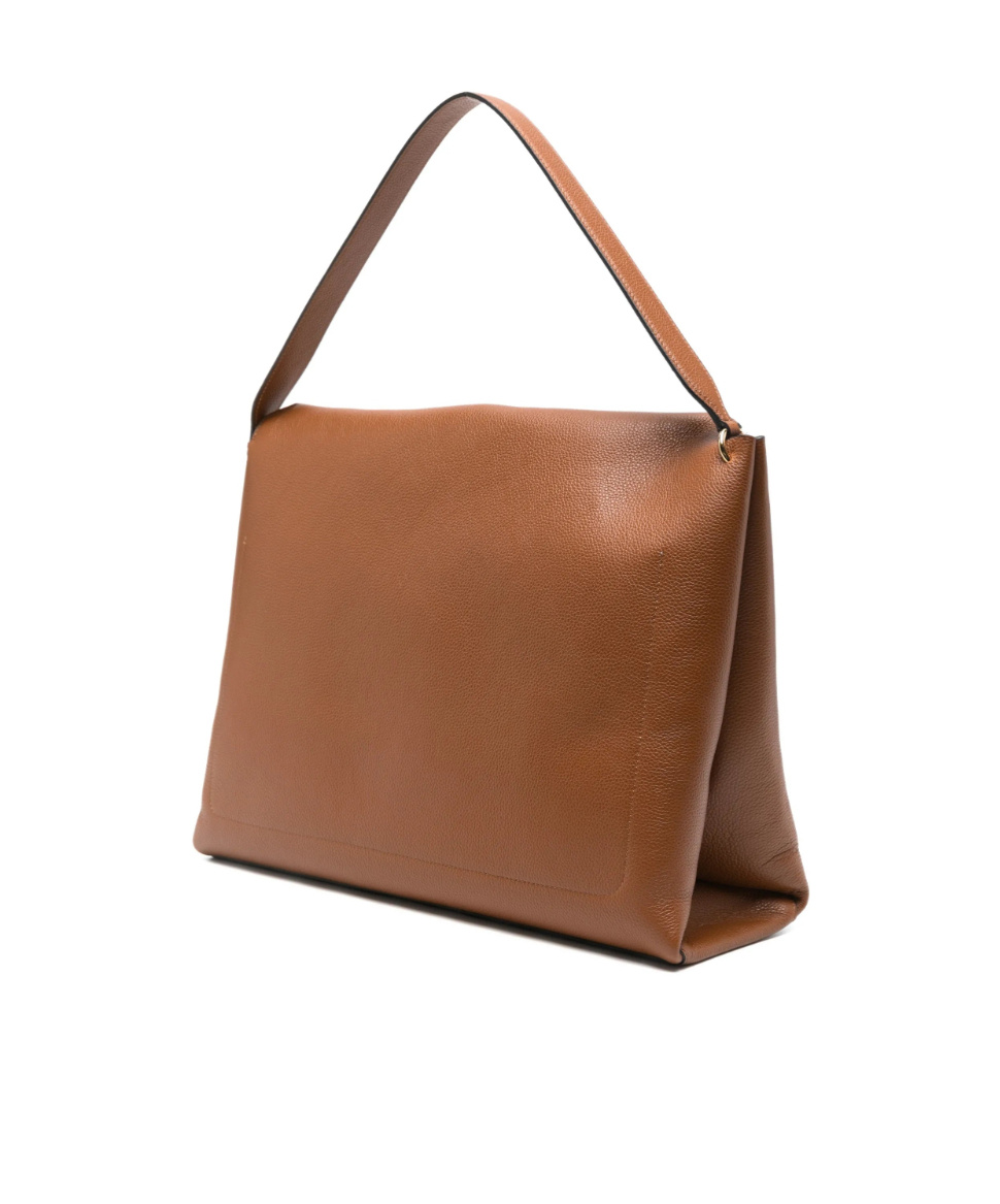 Wandler Rectangular Handbag In Brown