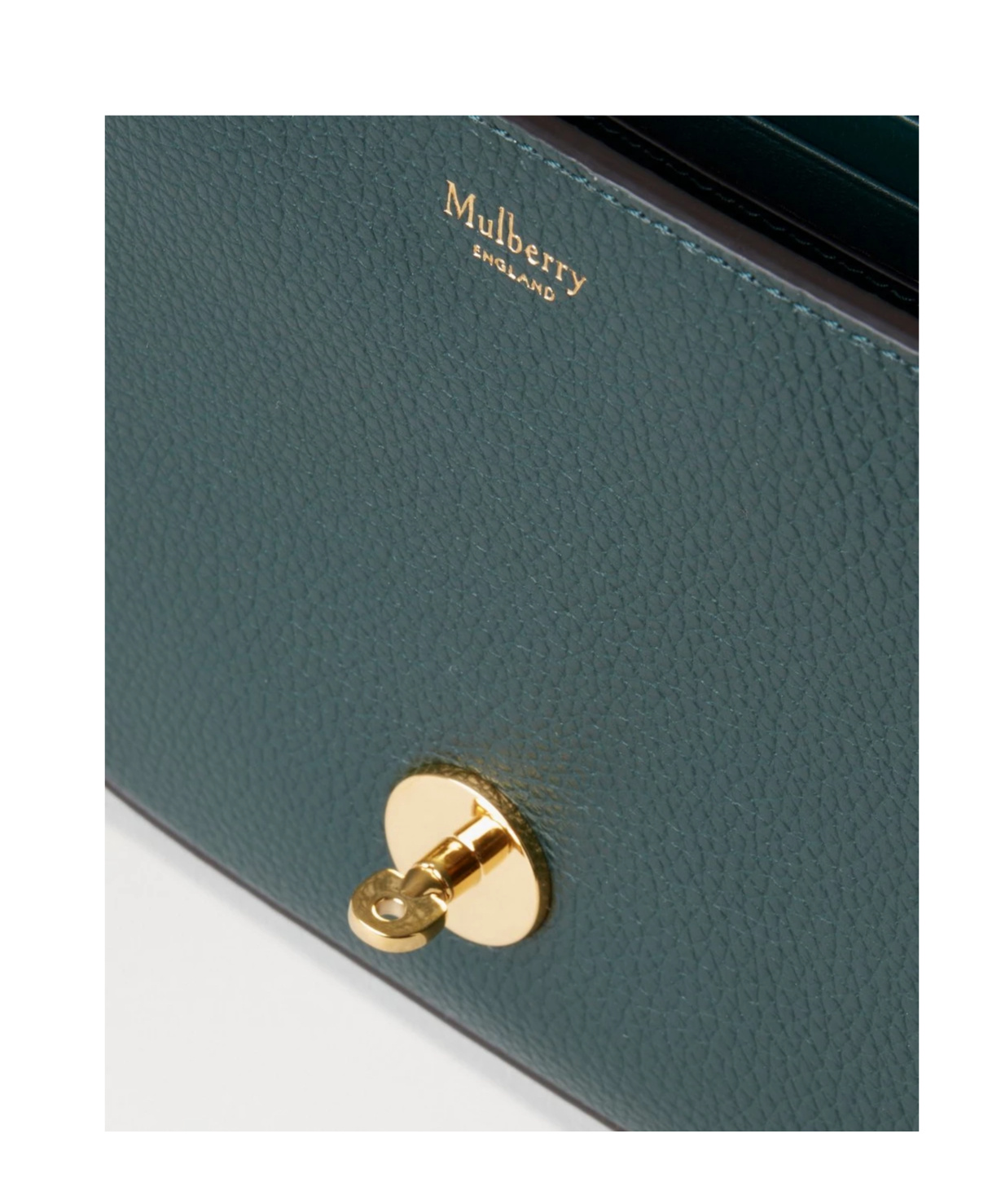 Mulberry Small Darley Satchel
