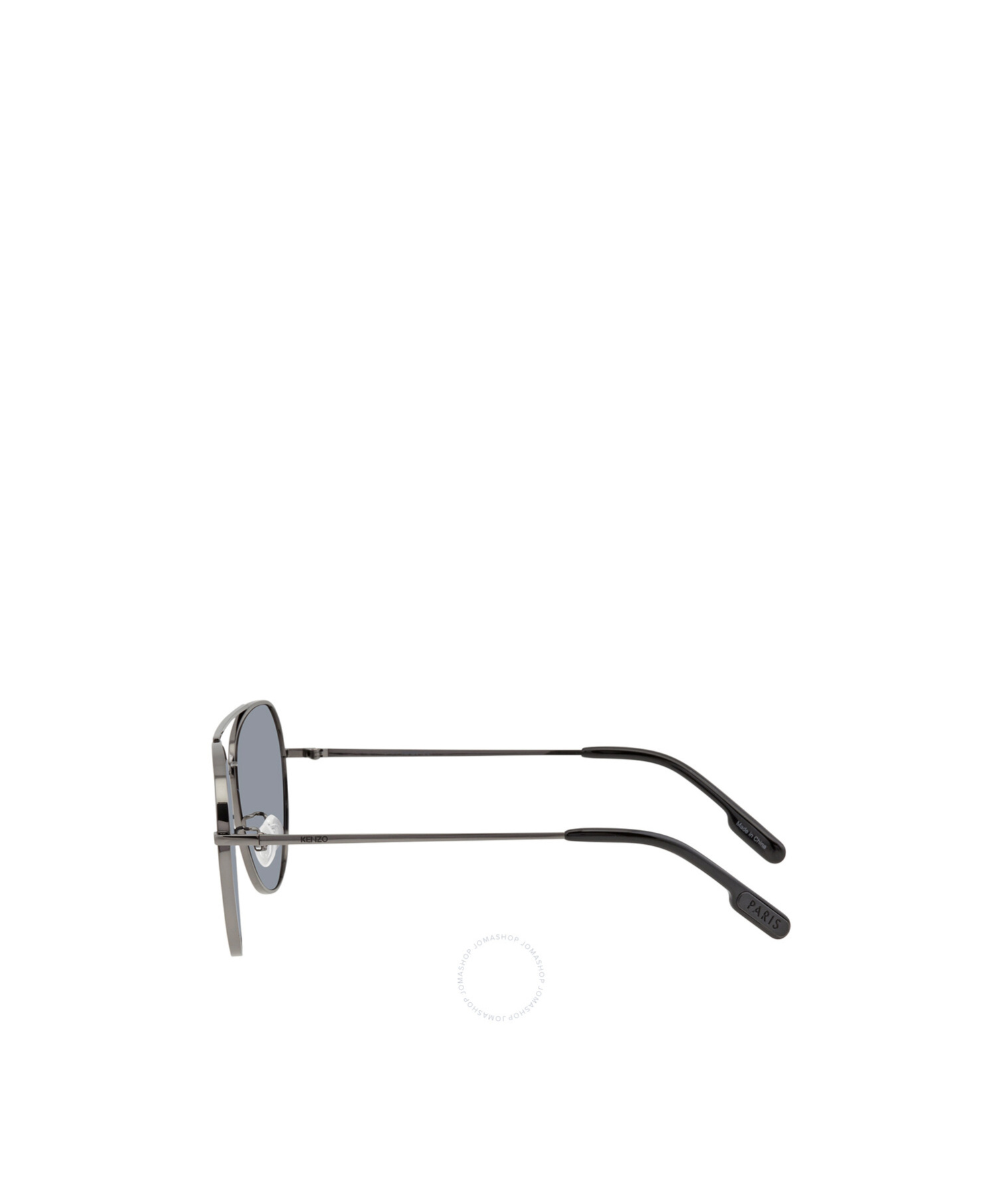 Kenzo Logo Sunglasses In Gray