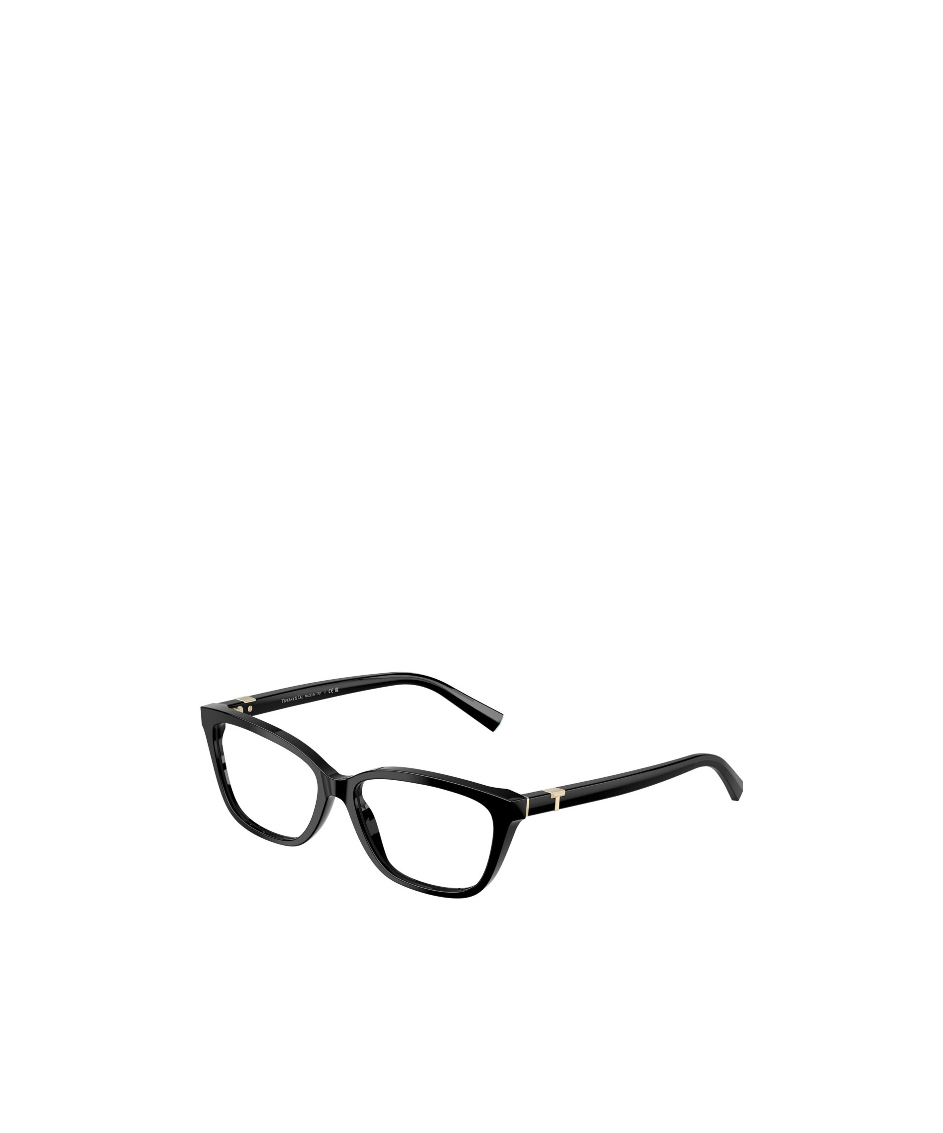 Tiffany & Co Geometric Flat Mirror In Black