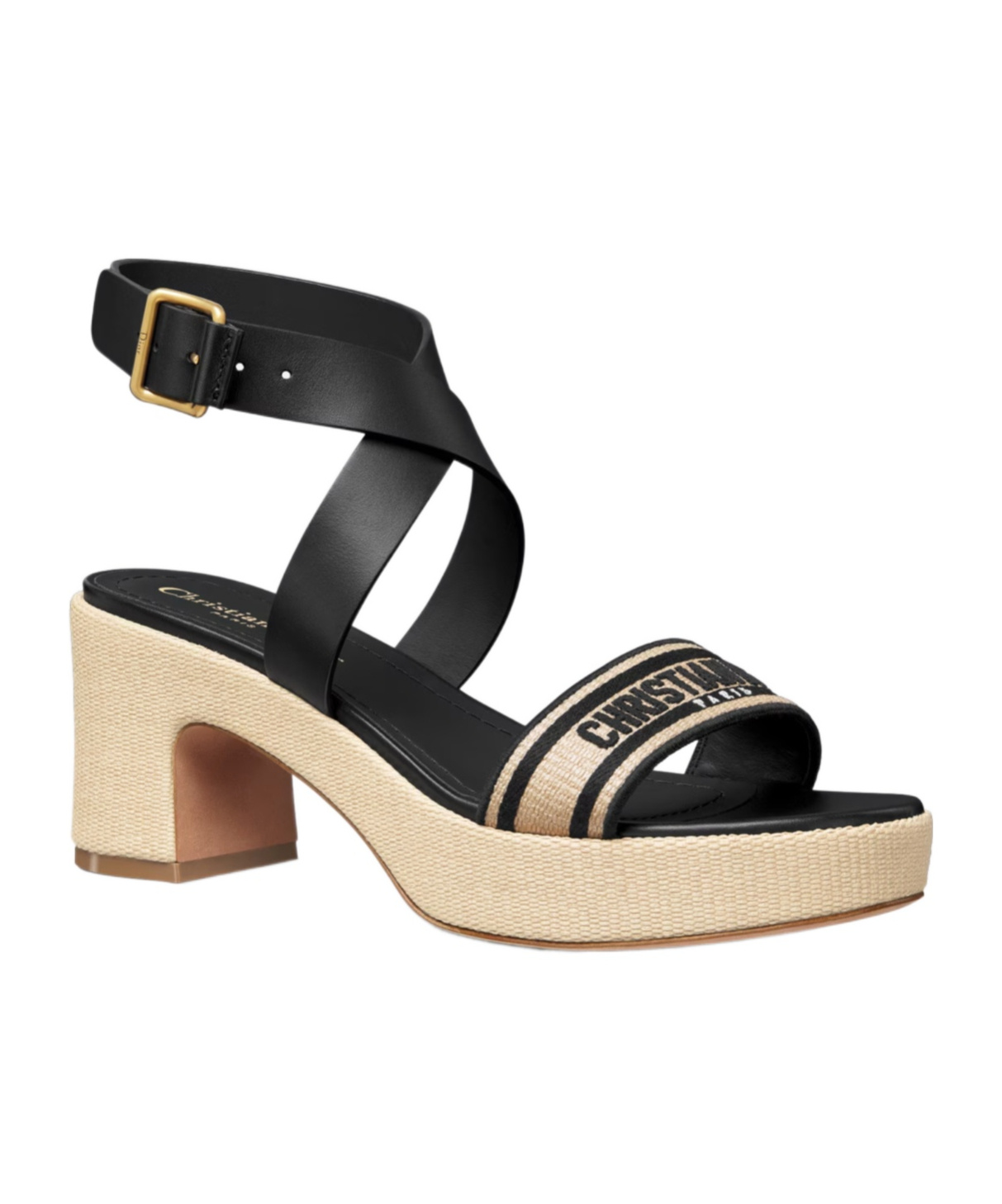 DIOR DWAY HEELED SANDAL