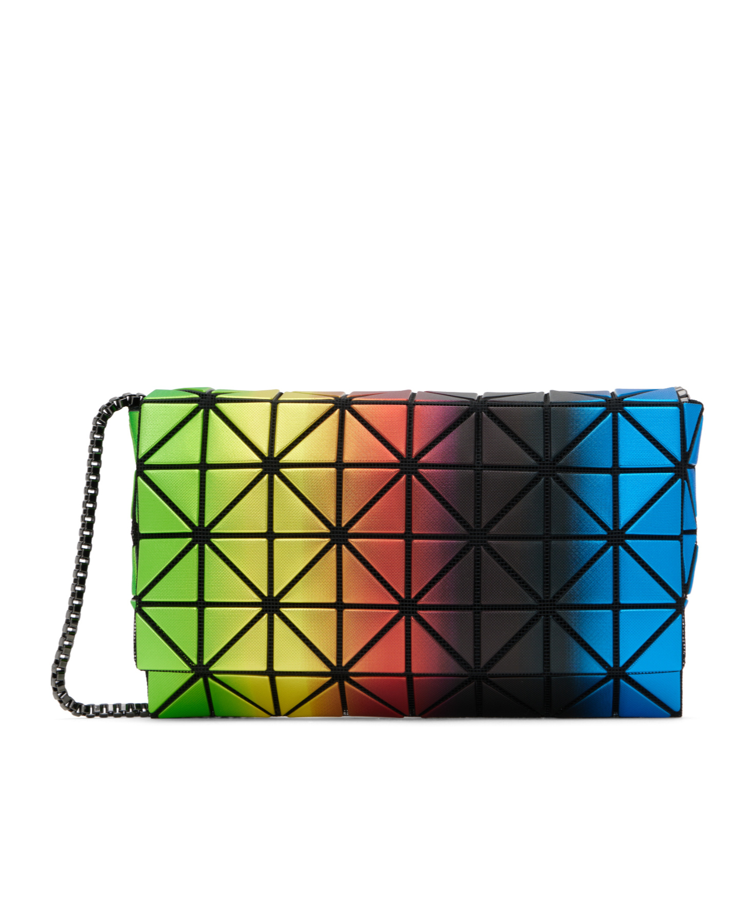 BAO BAO ISSEY MIYAKE MULTICOLOR MAGIC HOUR BAG